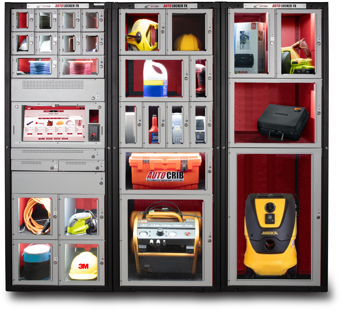 Industrial Vending Machine for Sale in Wisconsin
