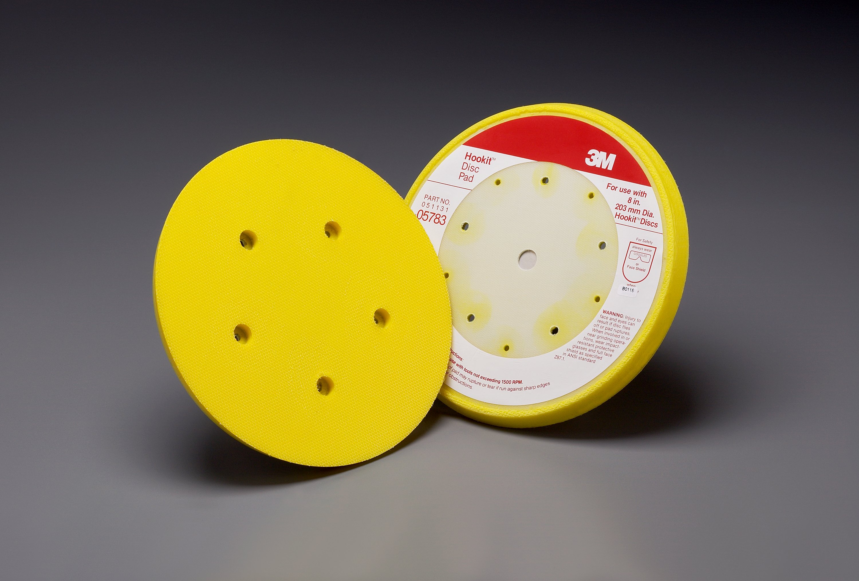 3M™ Hookit™ Abrasive Disc Pad