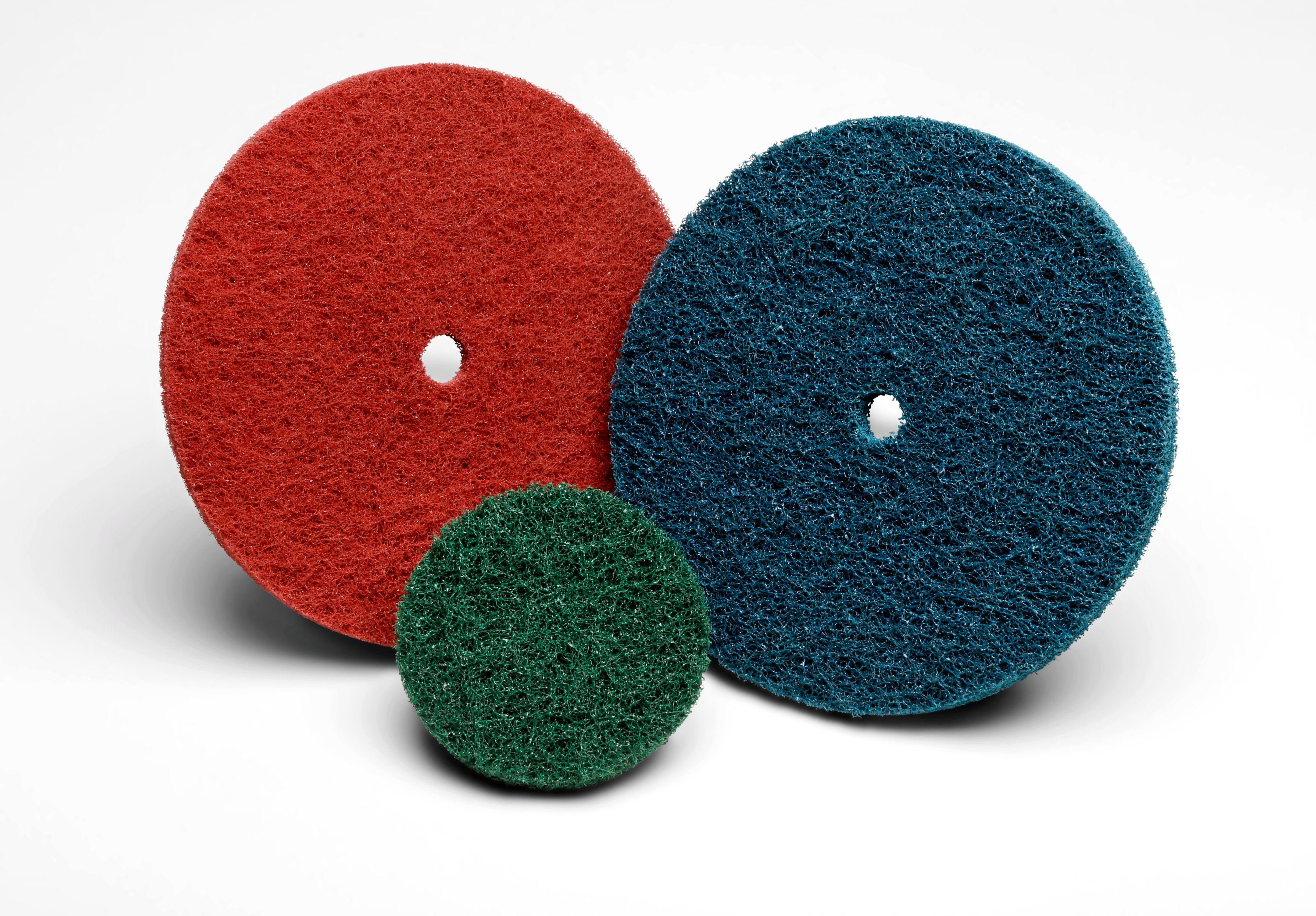 Standard Abrasives™ Buff and Blend HS Disc