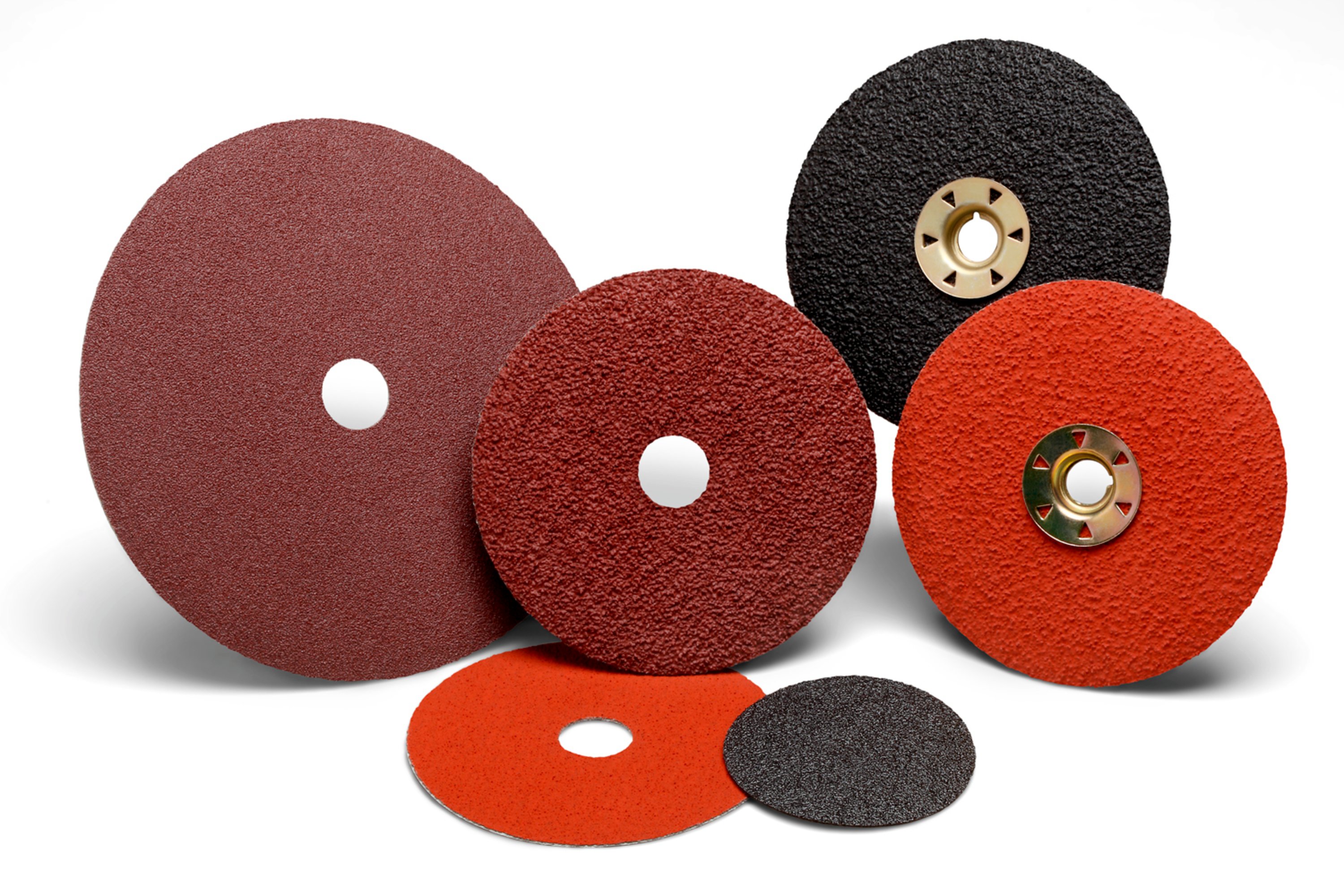 Standard Abrasives™ Aluminum Oxide Handy Roll