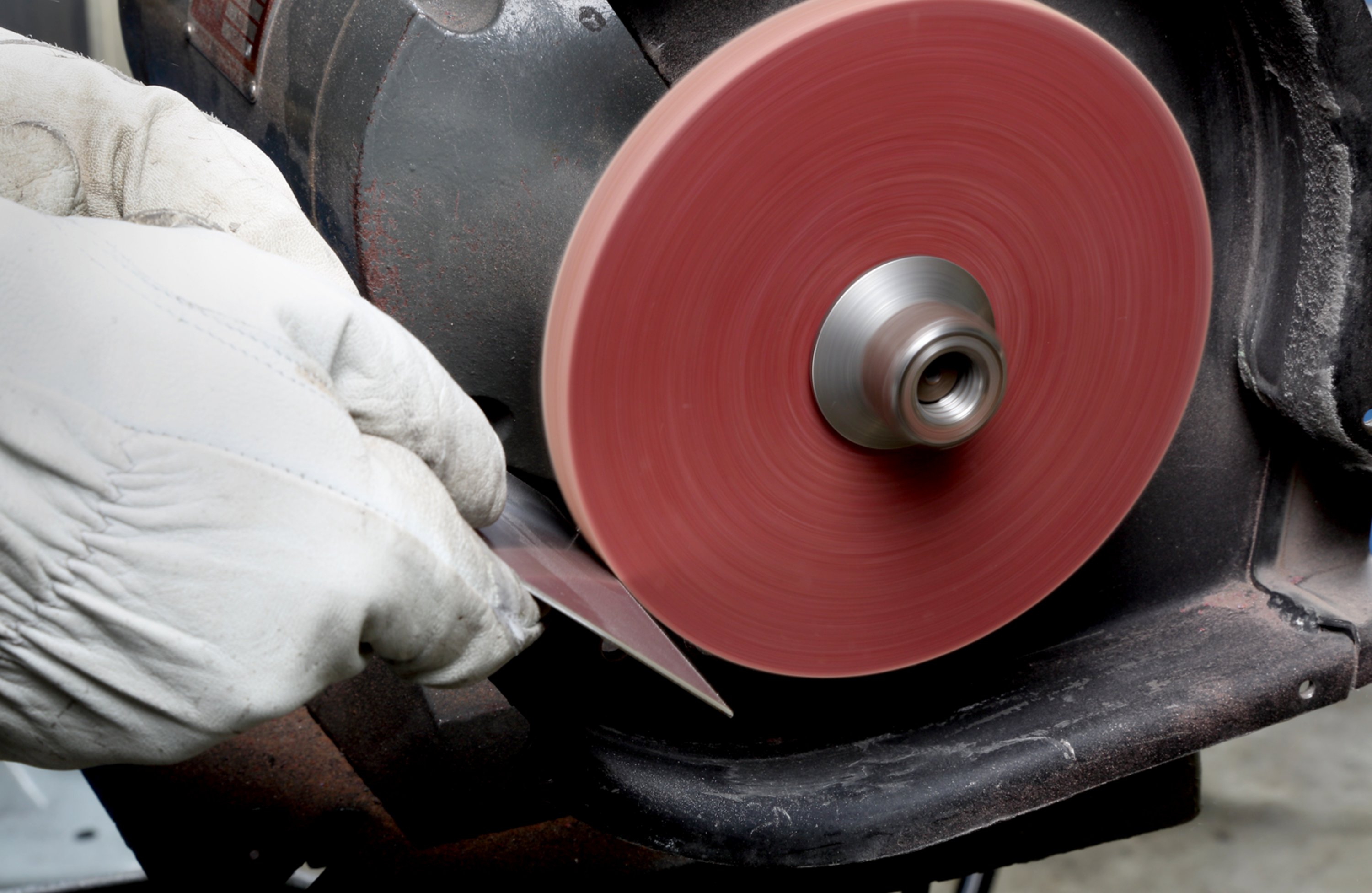 Standard Abrasives™ Aluminum Oxide 900 Series Unitized Wheel