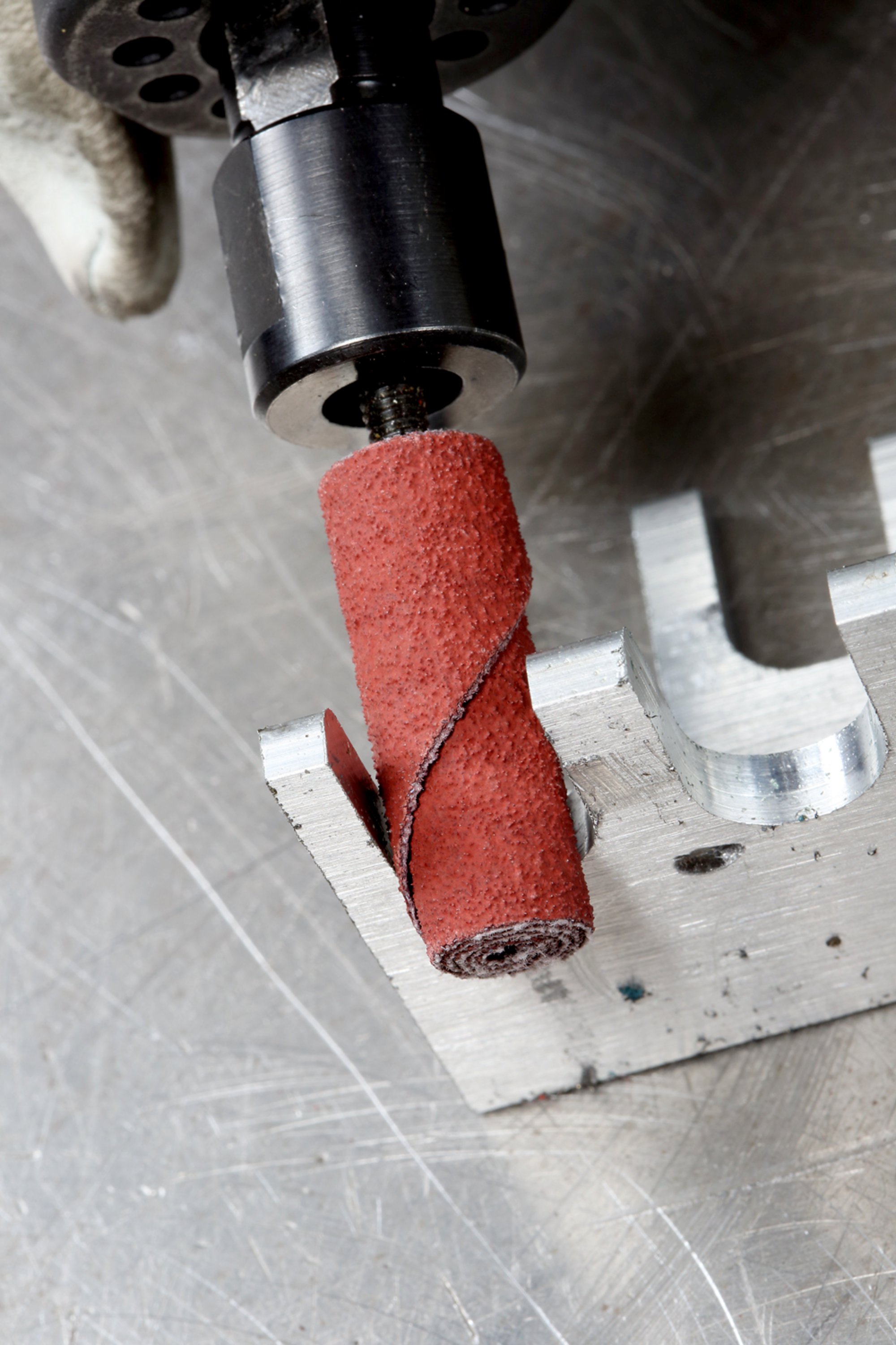 Standard Abrasives™ Aluminum Oxide Cartridge Roll