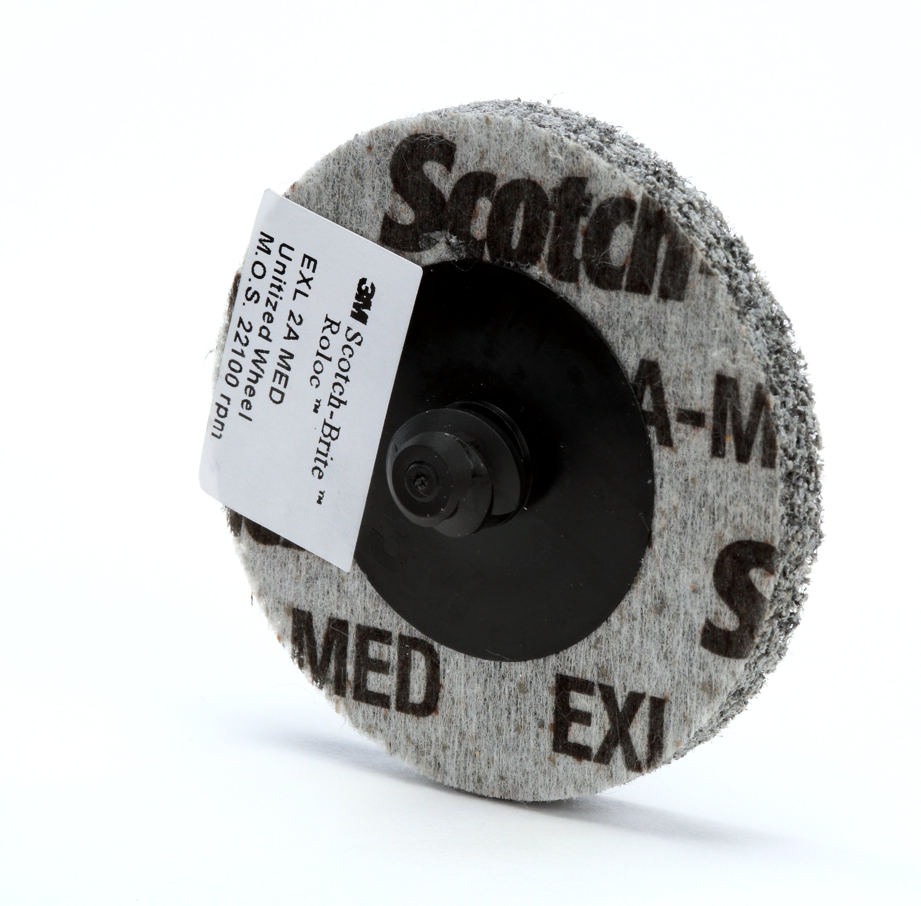 Scotch-Brite™ Roloc™ EXL Unitized Wheel