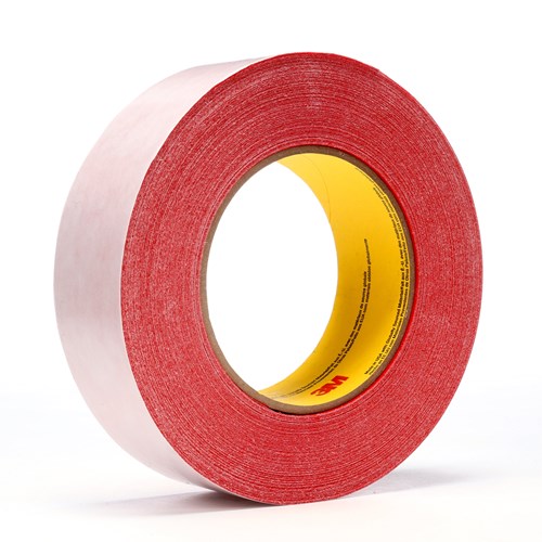 3M™ Double Coated Tape 9737 Red