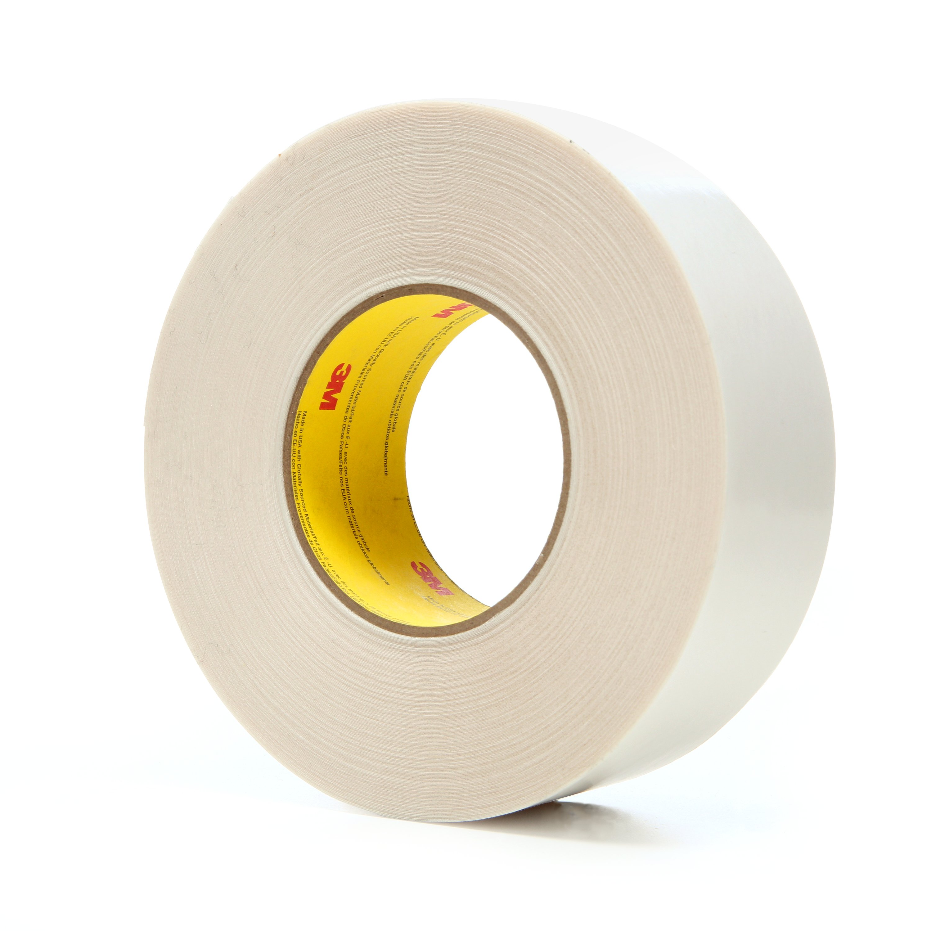 Clear double coated tape 9741