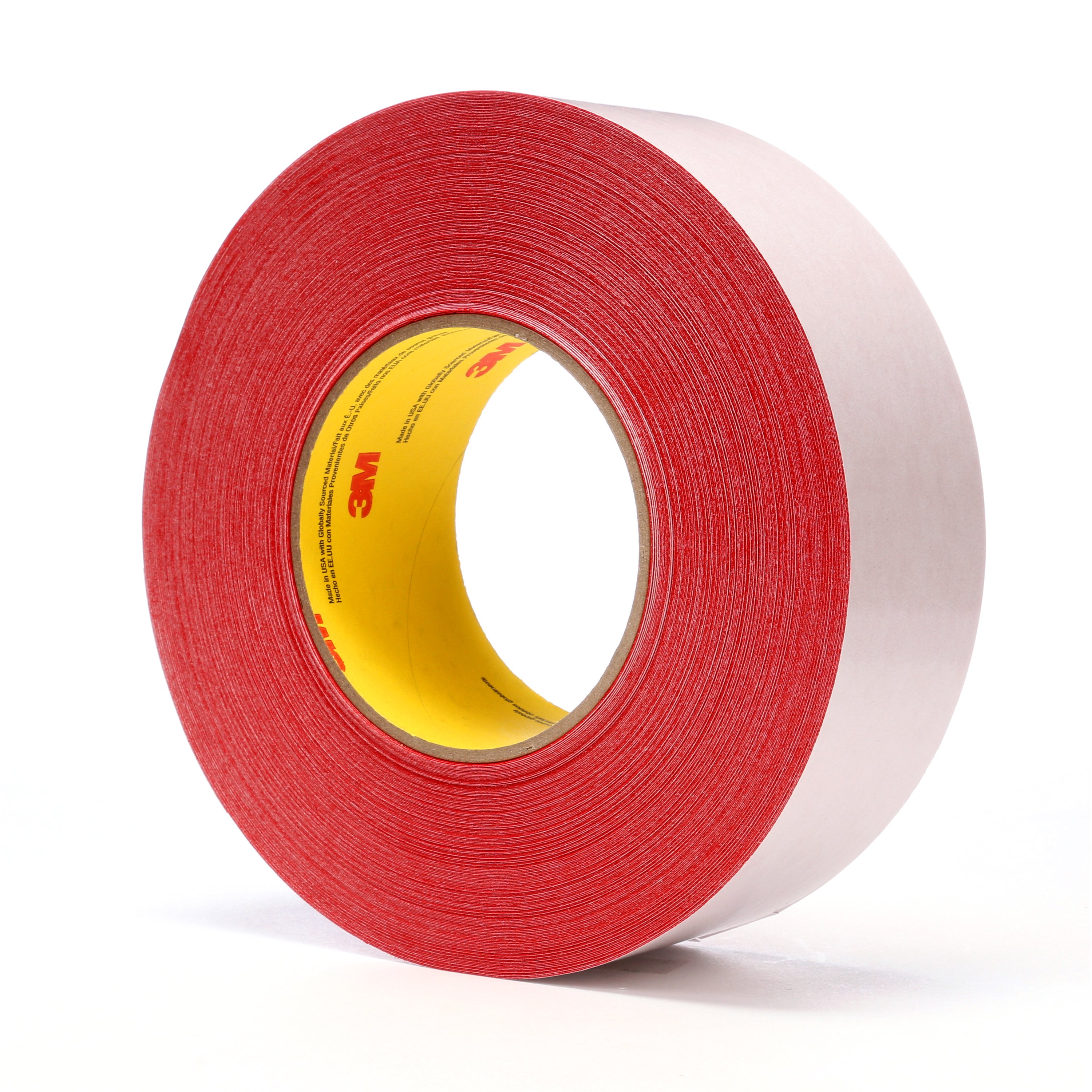 Red double coated tape 9741