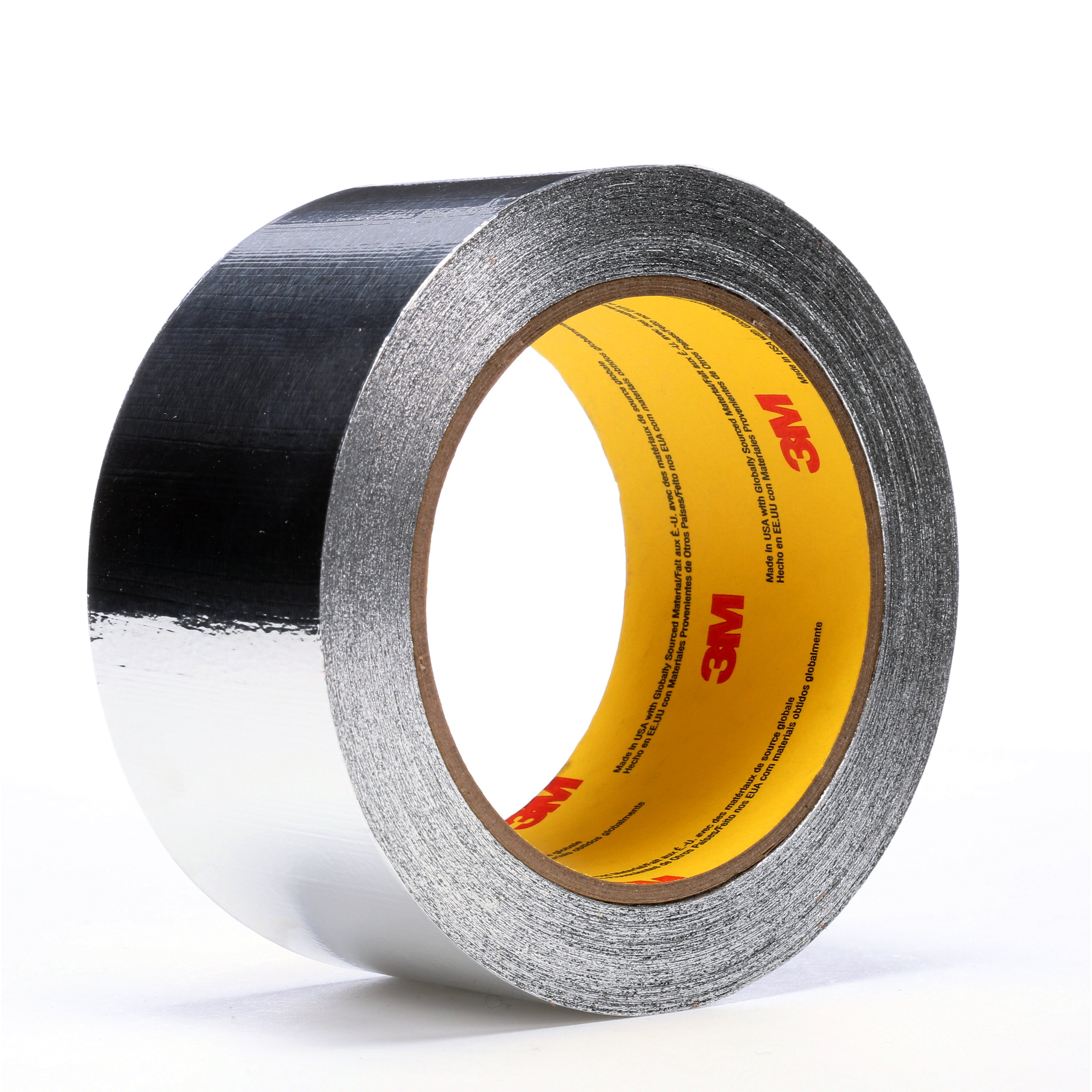 General purpose aluminum foil tape