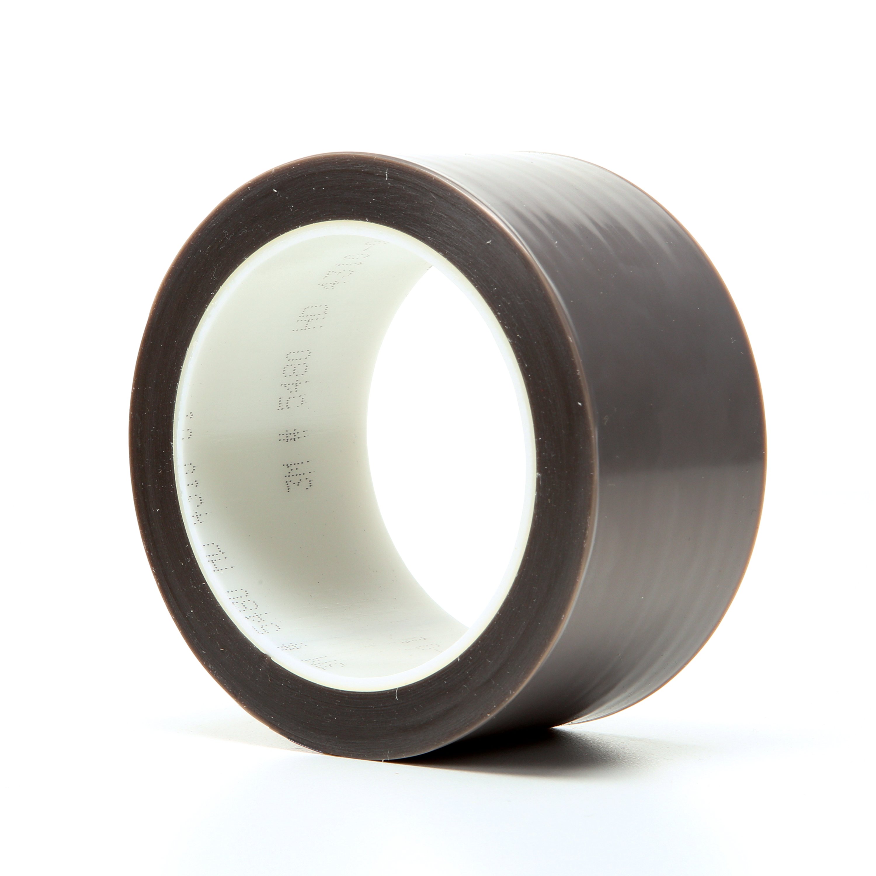 skived film backing provides good conformability when unwound from the roll compared to typical extruded PTFE film tapes.