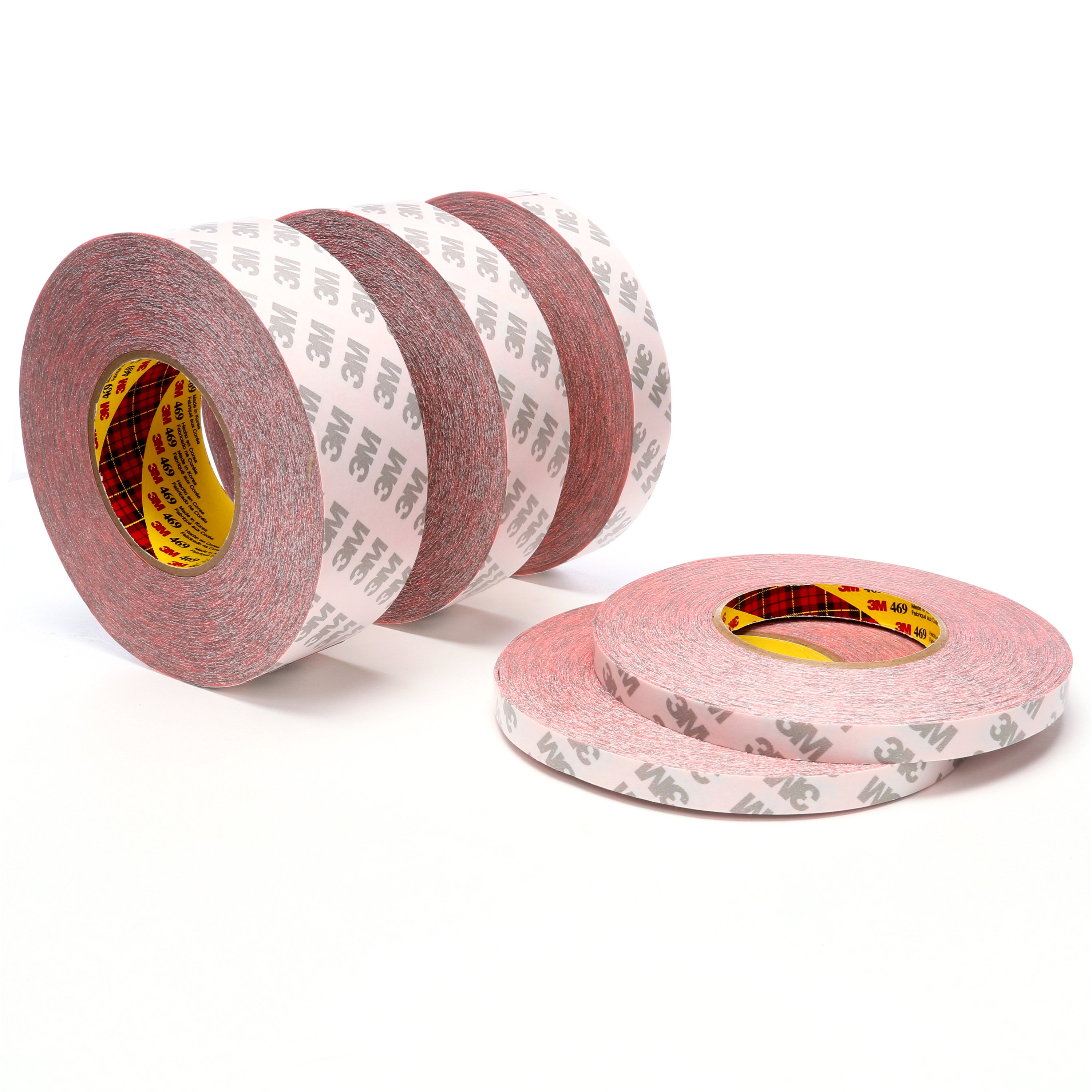 3M Double Coated Tape product family