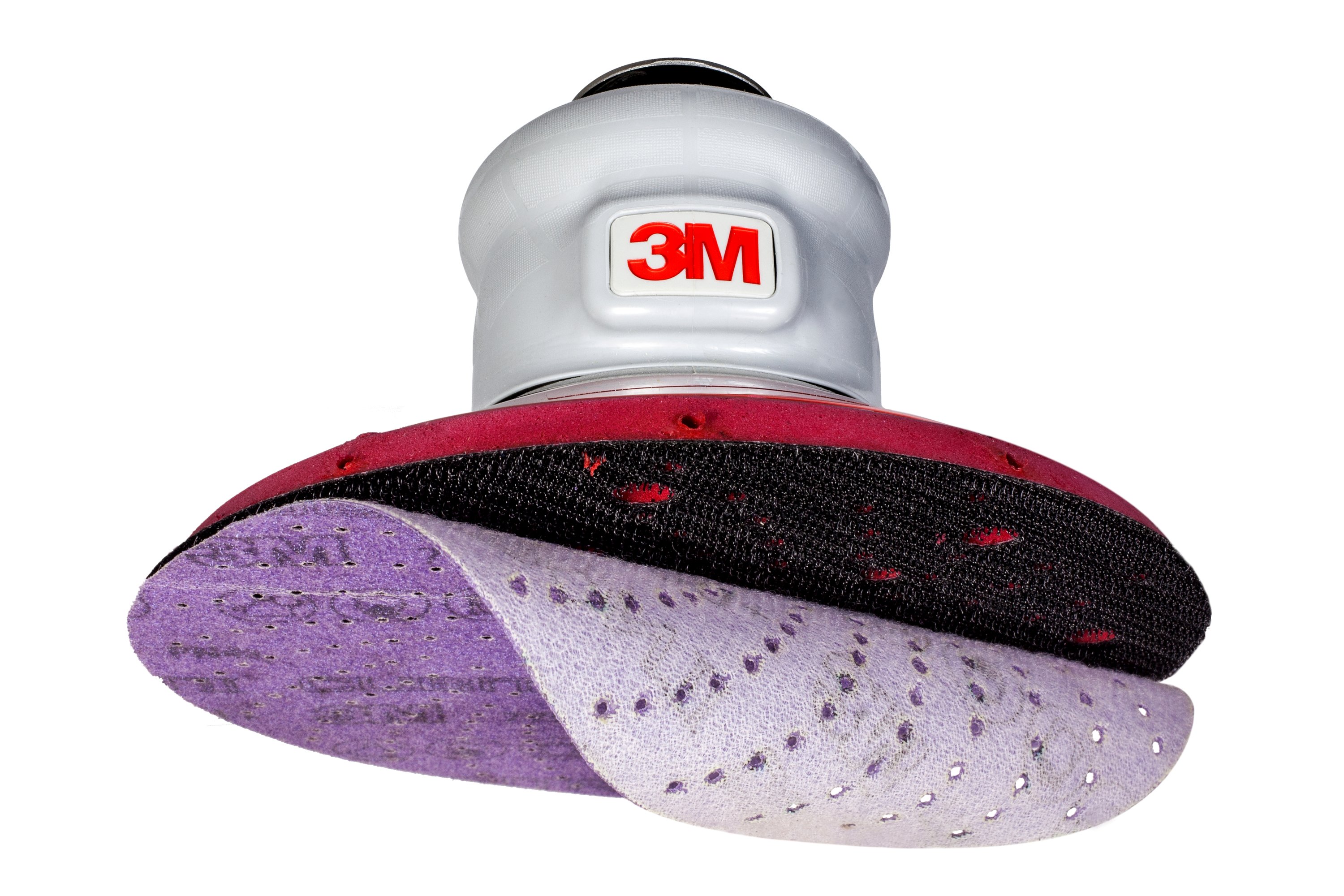 3M™ Cubitron™ II Stikit™ Film Disc 775L