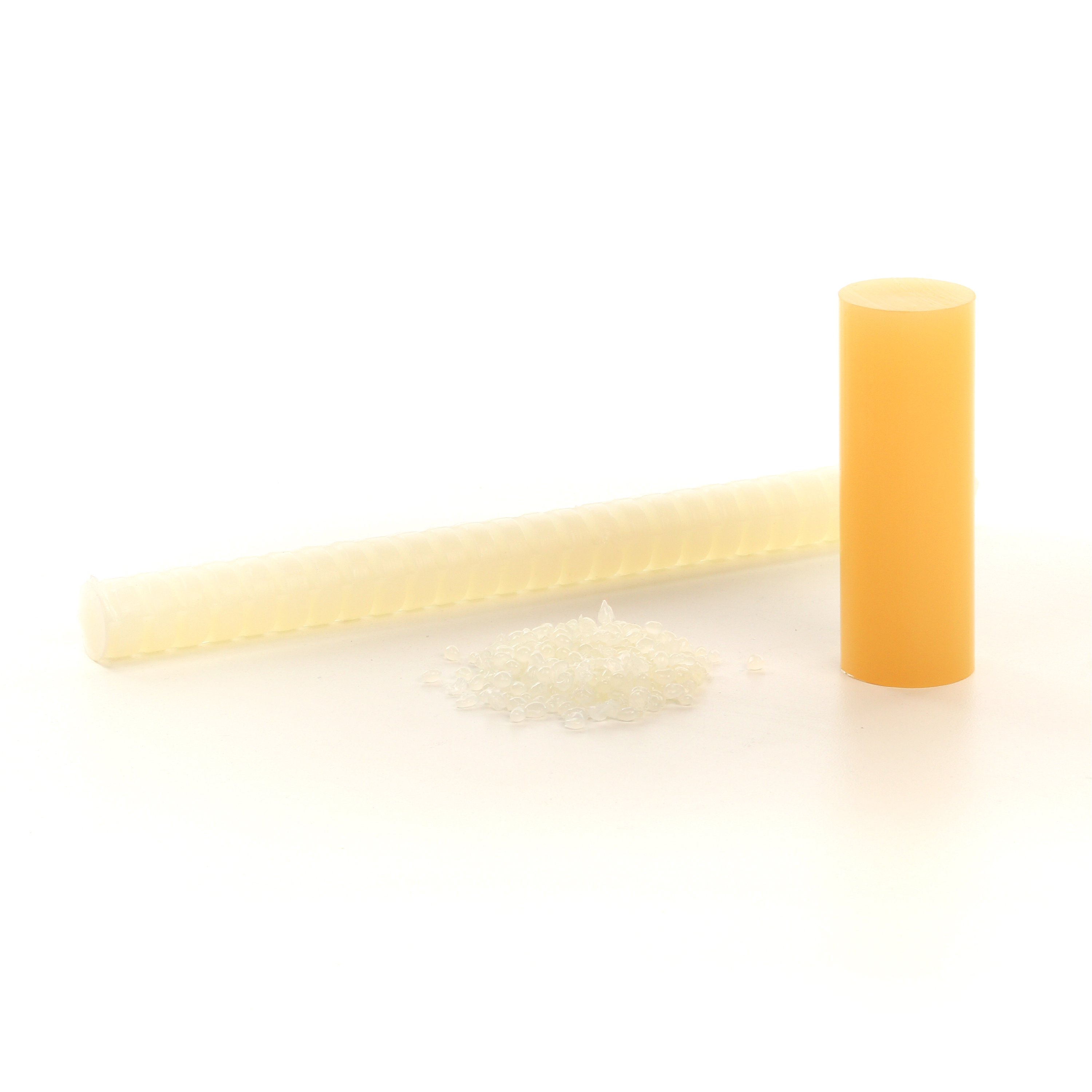 3M™ Hot Melt Adhesive 3762 is 100% solids, thermoplastic resin formulated to grab and seal quickly to meet the demands of high-volume production settings such as packing, woodworking and assembly.