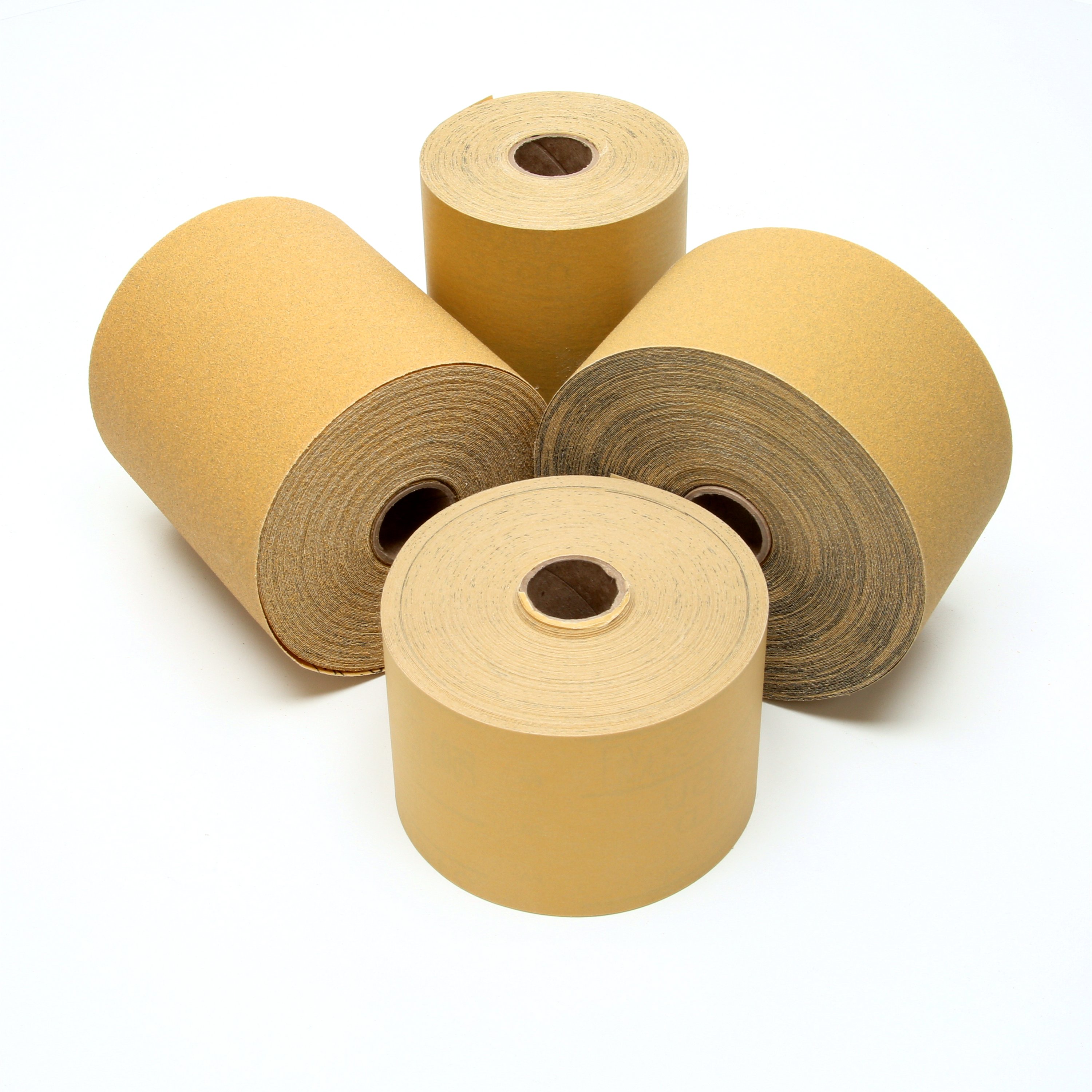 3M™ Stikit™ Gold Paper Sheet Roll 216U