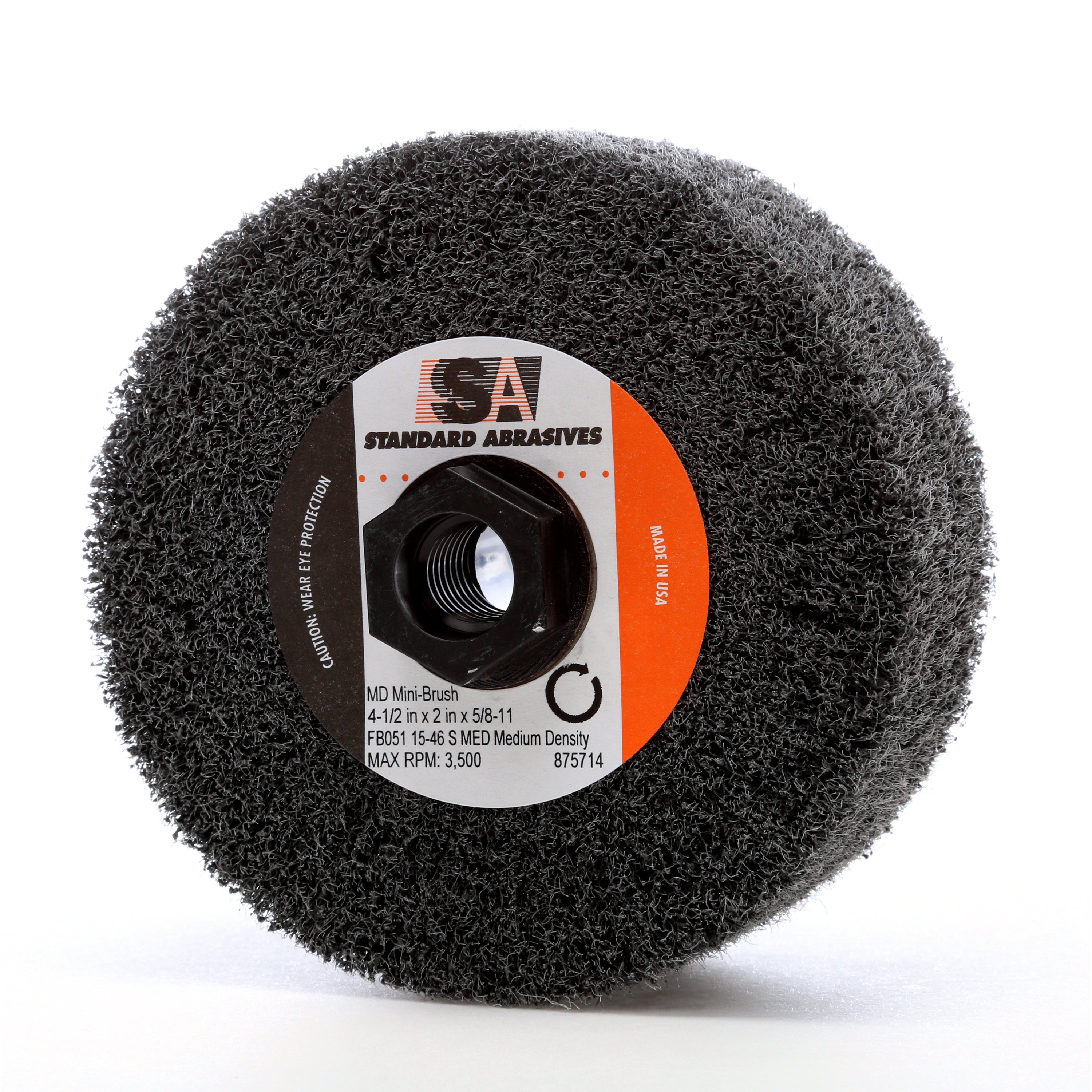 Standard Abrasives™ MD Mini-Brush