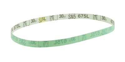 3M™ Diamond Microfinishing Film Belt 675L