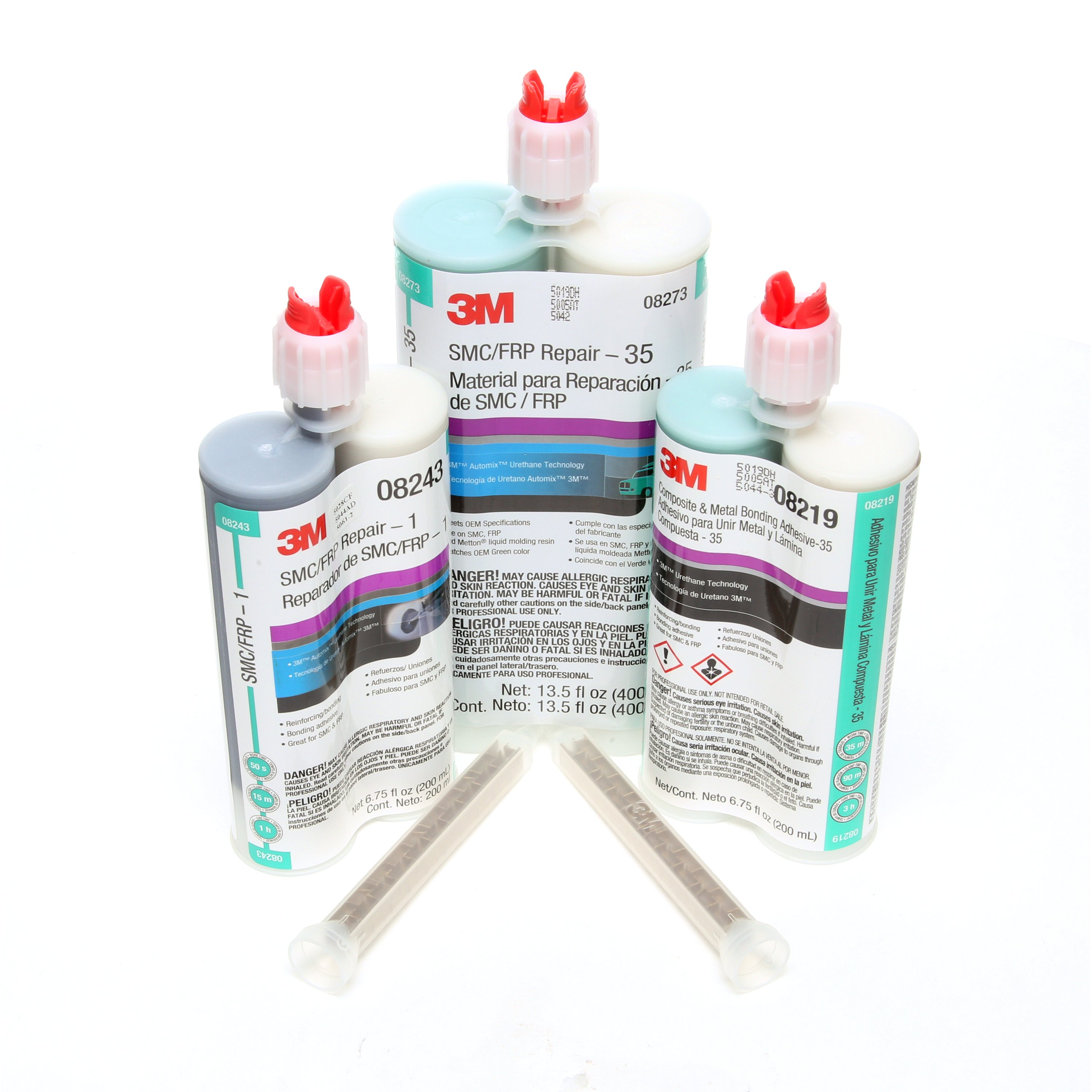 3M™ SMC/Fiberglass Repair Adhesive