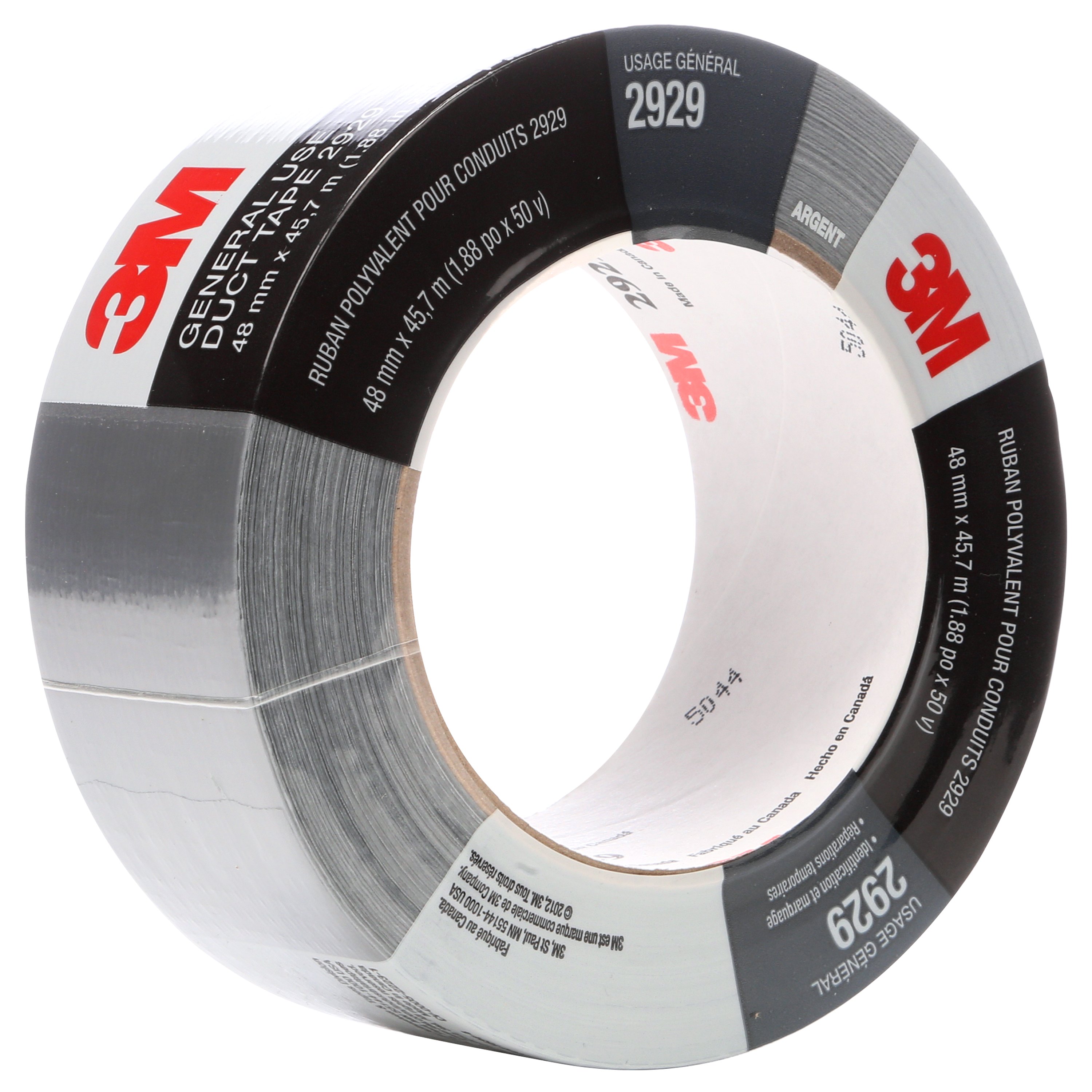 3M™ General Use Duct Tape 2929
