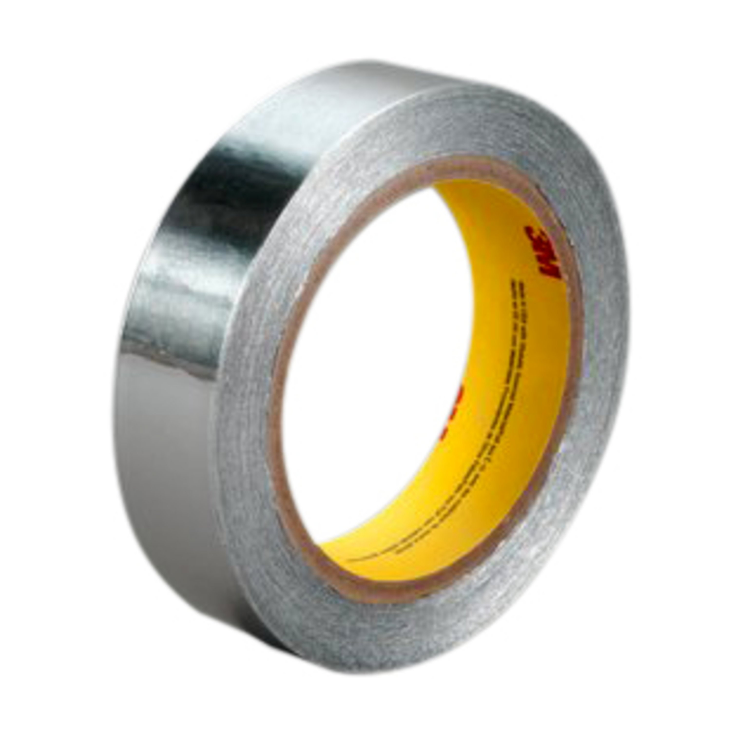 Consisting of a dead soft, thermally conductive aluminum backing, 3M™ Aluminum Foil Tape 431 dissipates heat over the surface of the tape to reduce hot spots and protect the substrate from the effects of high temperatures