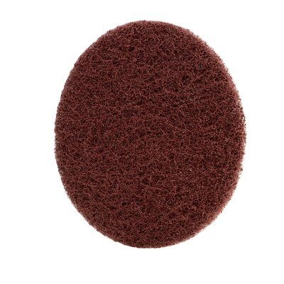 Standard Abrasives™ Buff and Blend Hook and Loop GP Vacuum Disc