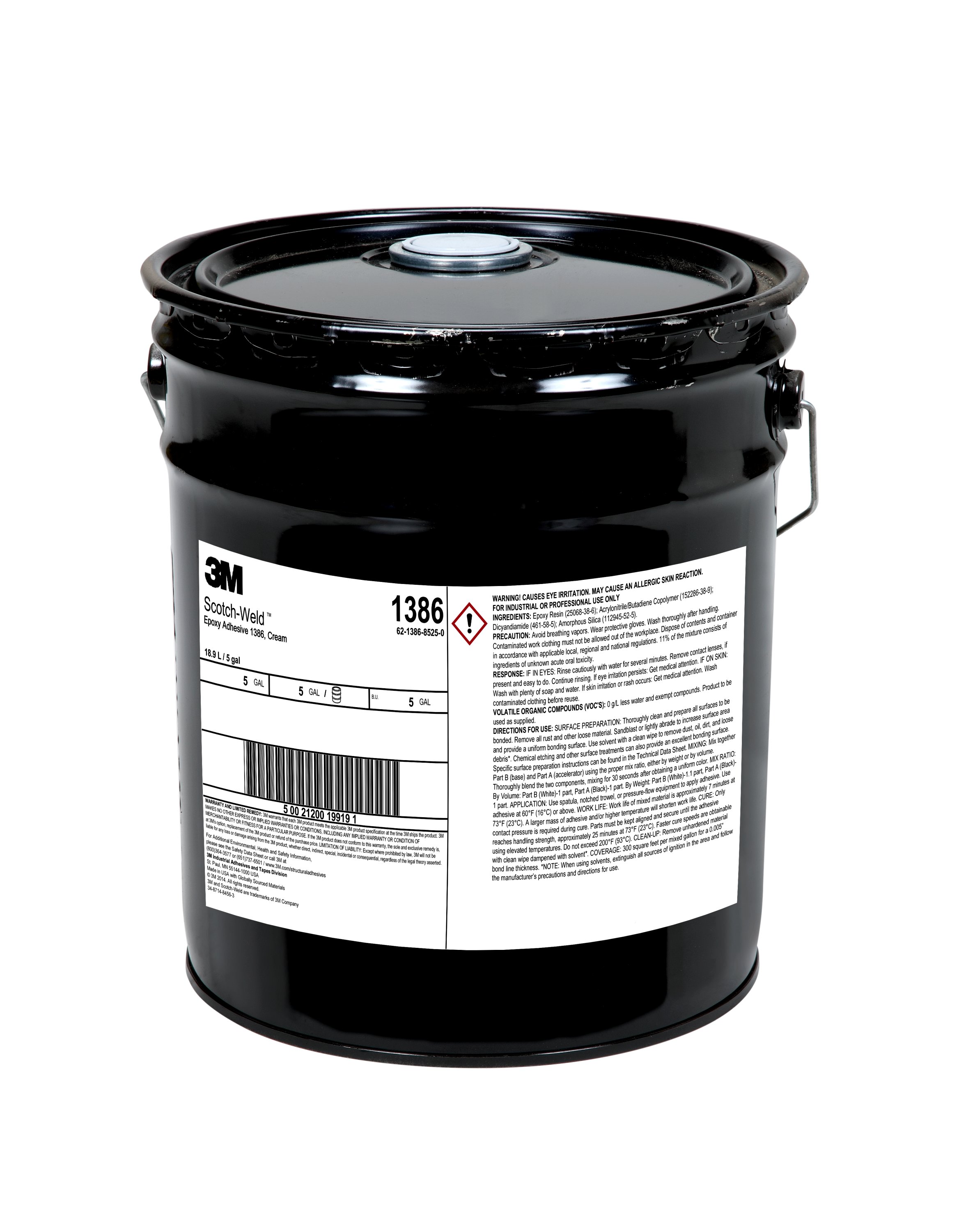 3M™ Scotch-Weld™ Epoxy Adhesive 1386