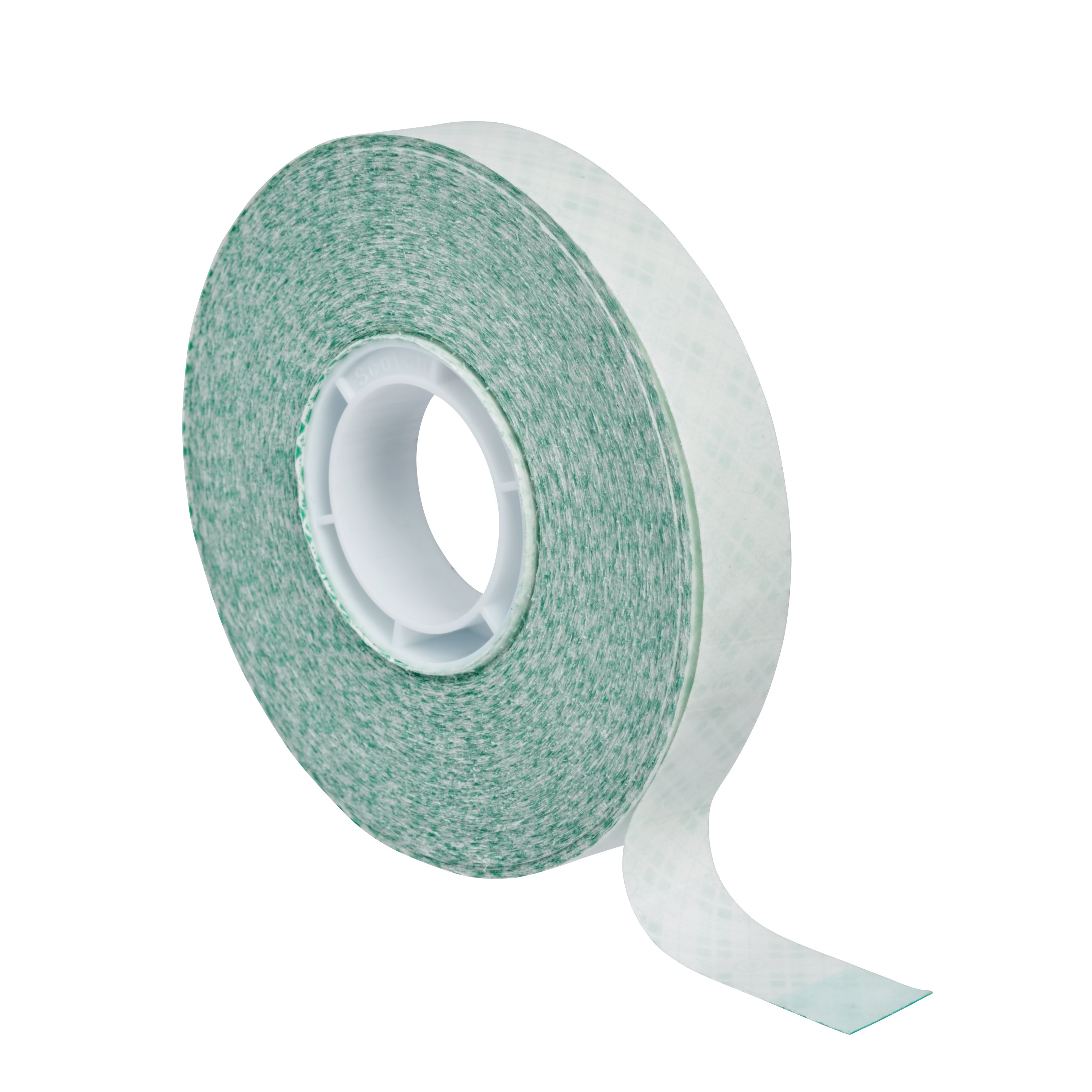 Scotch® ATG Adhesive Transfer Tape 969 bonds a wide variety of materials including plastics, glass, paints and materials with glossy surfaces.