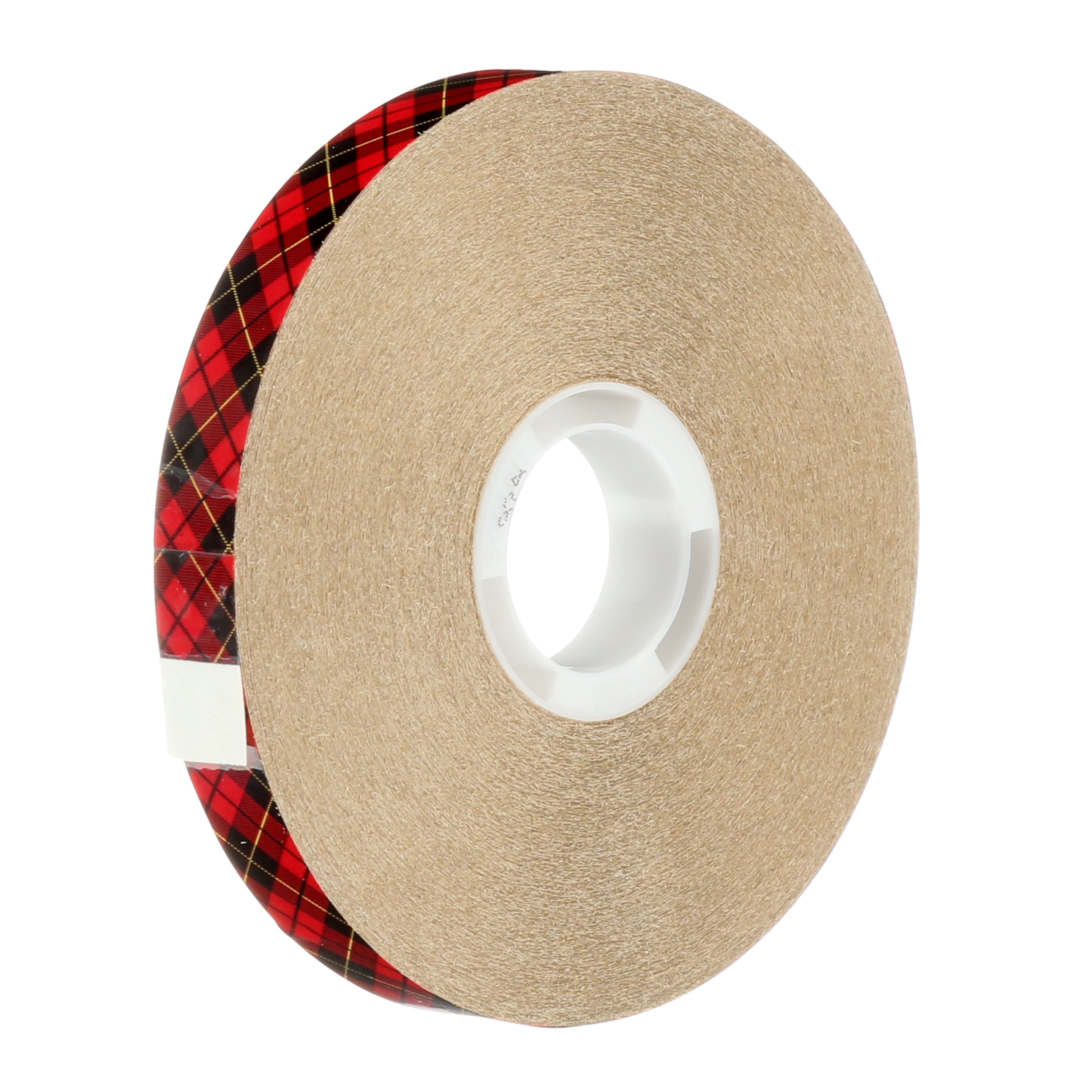 Designed for general purpose applications, Scotch® ATG Adhesive Transfer Tape 924 bonds a wide variety of similar and dissimilar materials such as metals, glass, wood, papers, paints and many plastics.