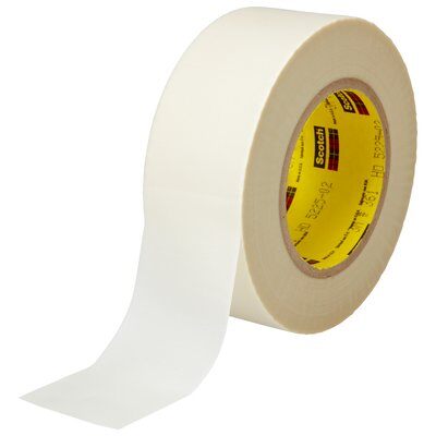3M™ Glass Cloth Tape 361 is a strong and durable, fiberglass backed tape designed to perform at high temperatures.