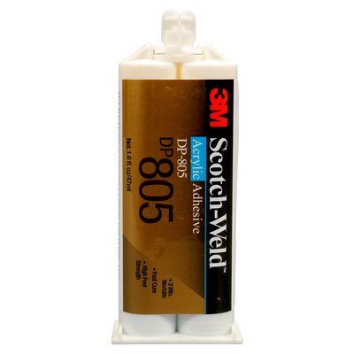 3M™ Scotch-Weld™ Acrylic Adhesive DP805