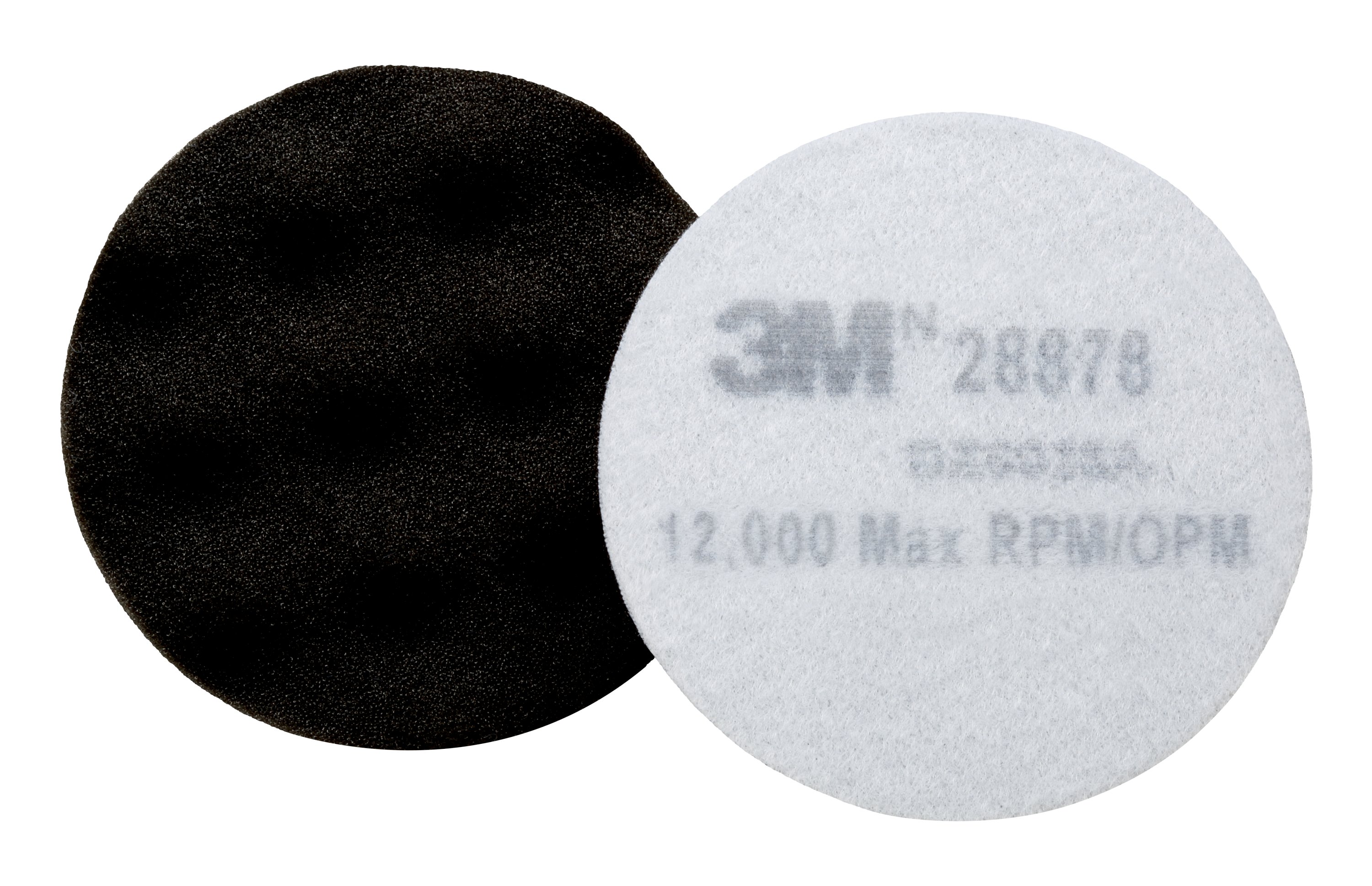3M™ Finesse-it™ Buffing Pad - Gray Foam