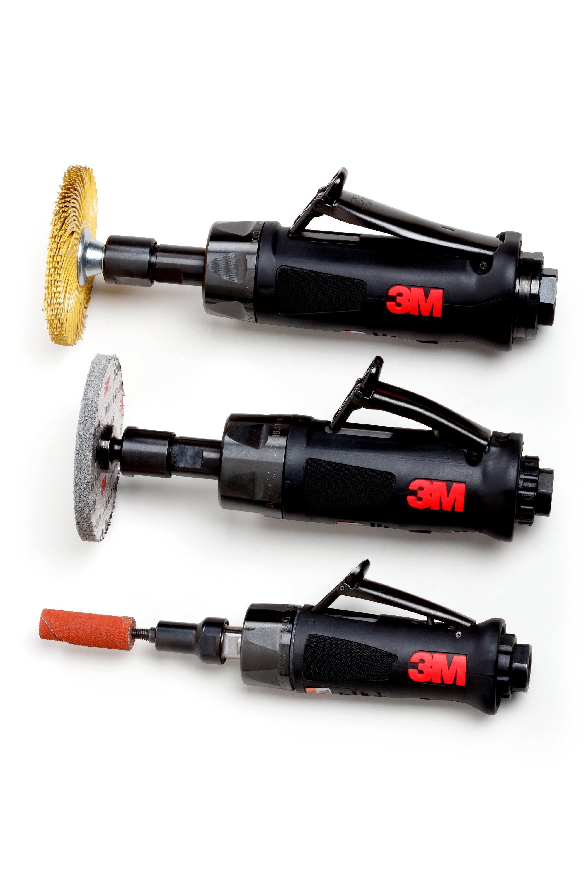 3M™ .3 HP Die Grinder Replacement Parts