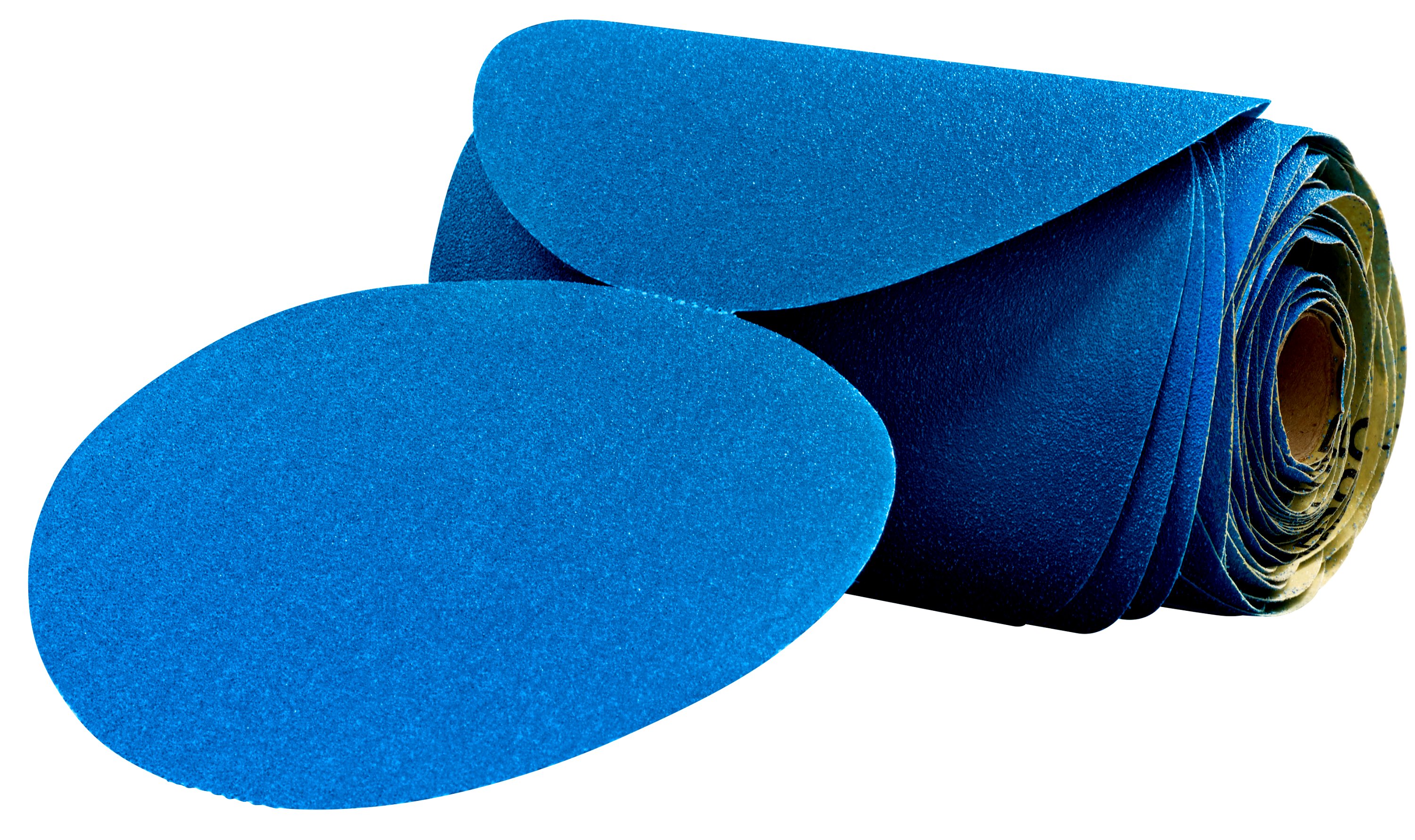 Part of a full line of 3M™ Blue Abrasives, the 3M™ Stikit™ Blue Abrasive Disc Rolls is engineered for best-in-class cut, life and efficiency across your entire shop.