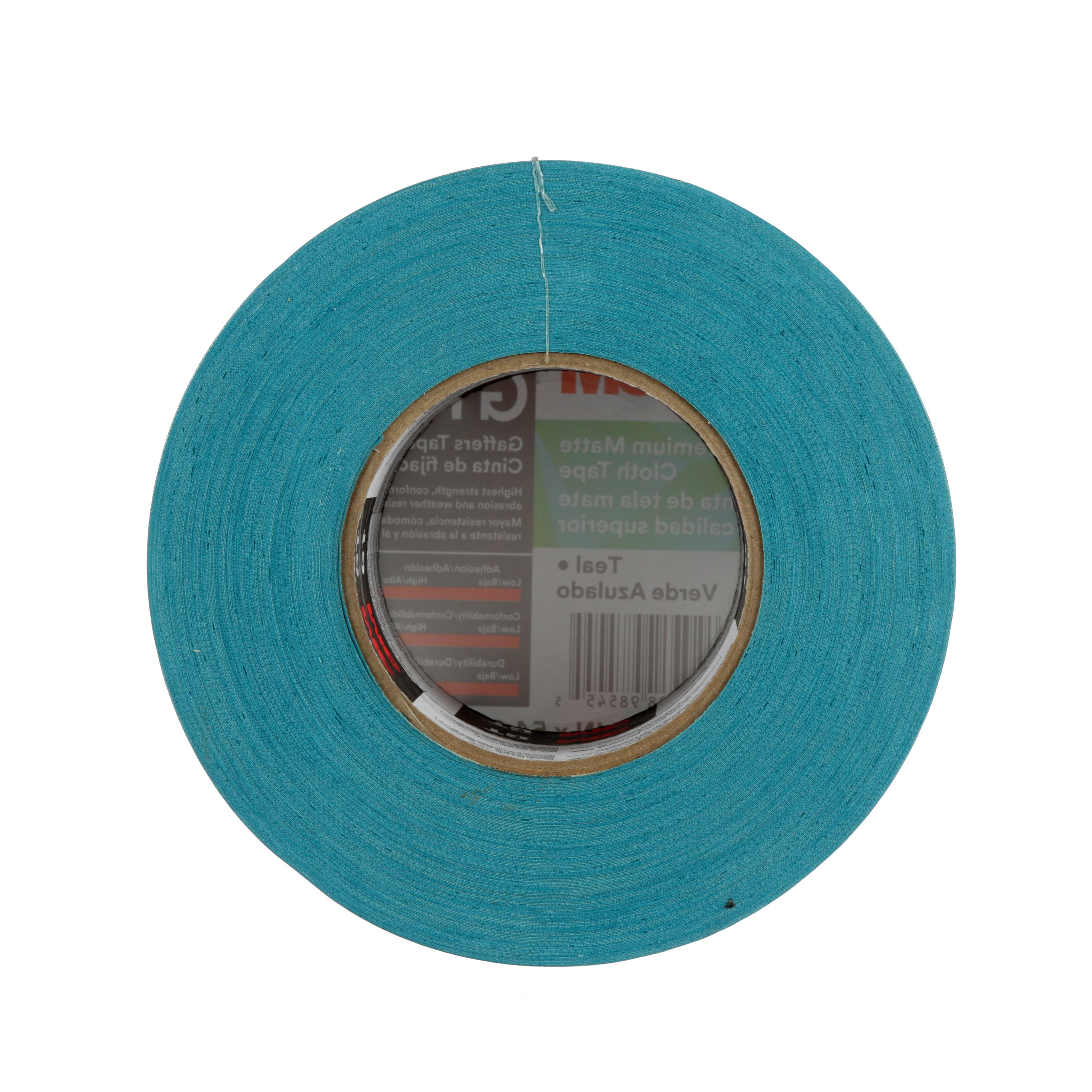 3M™ Premium Matte Cloth (Gaffers) Tape GT3