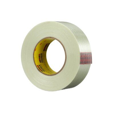 Scotch® High Strength Filament Tape 890RCT