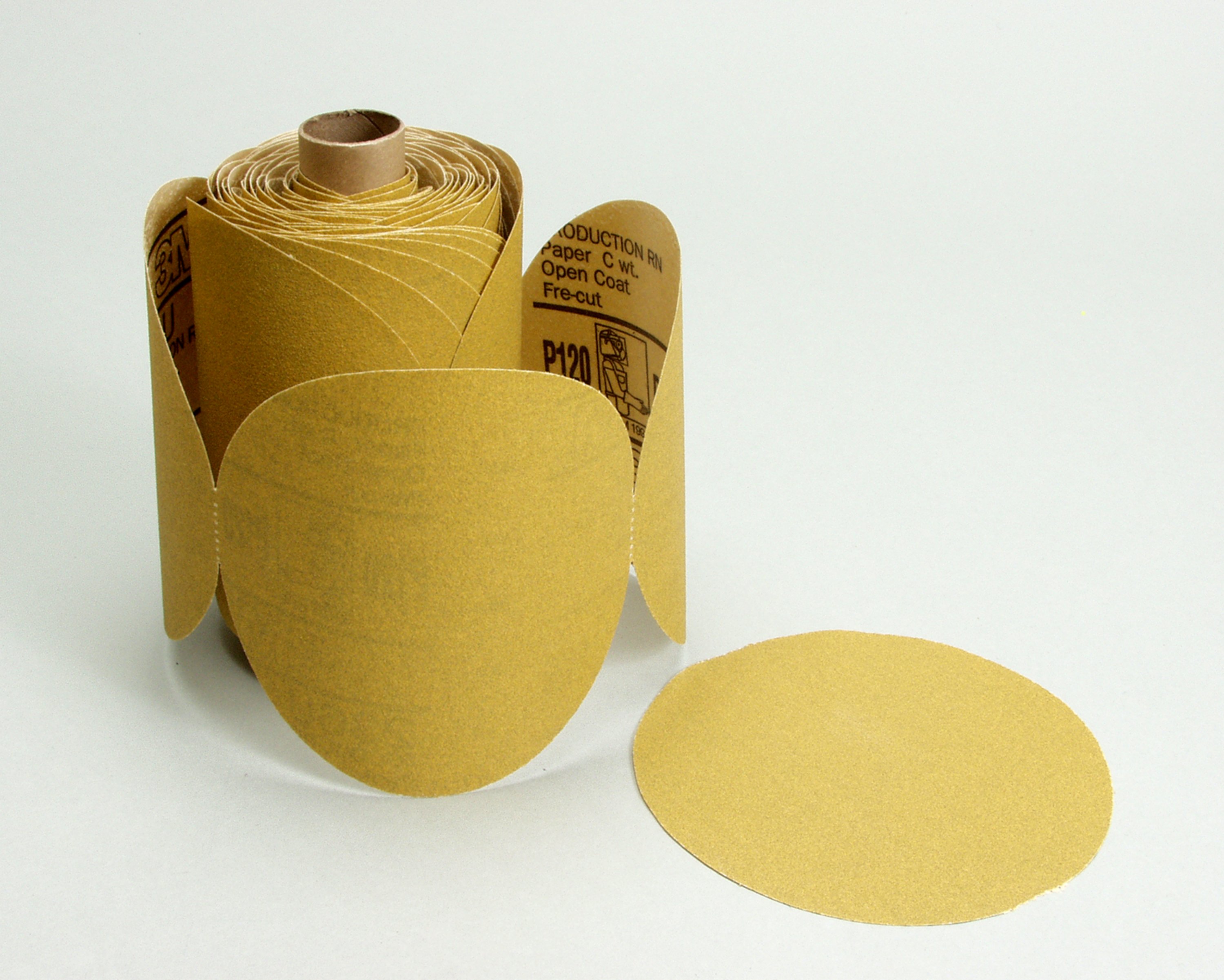 3M™ Stikit™ Gold Disc Roll 236U