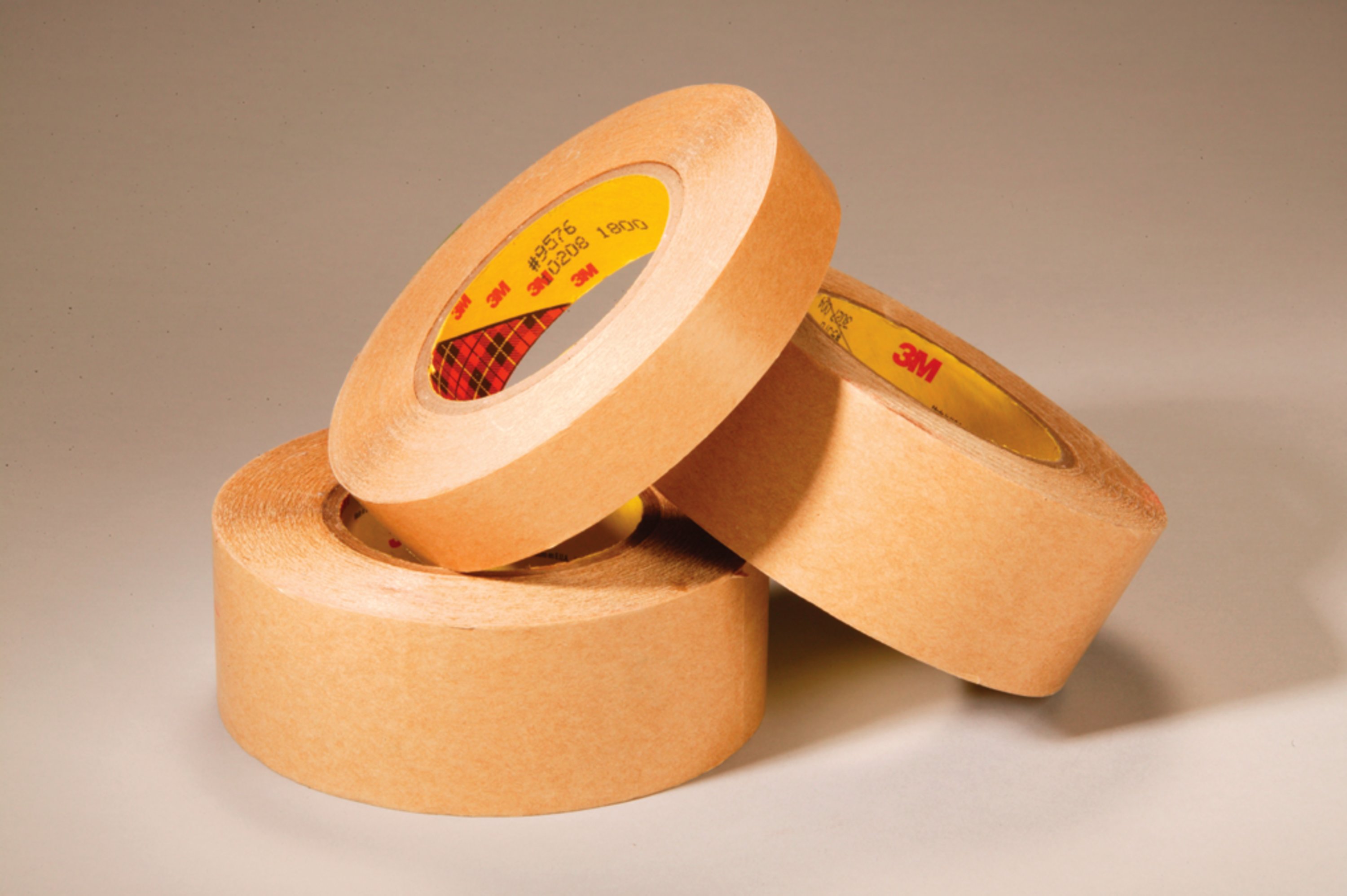Double coated splicing tape