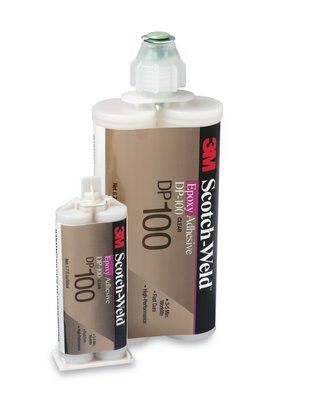 3M™ Scotch-Weld™ Epoxy Adhesive DP100