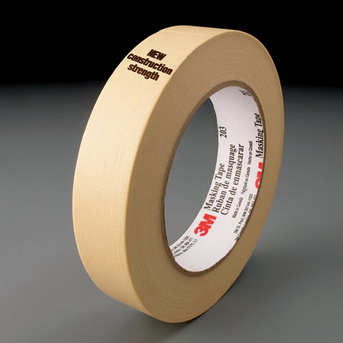 3M General Purpose Masking Tape 234 - 1 x 60 yds.