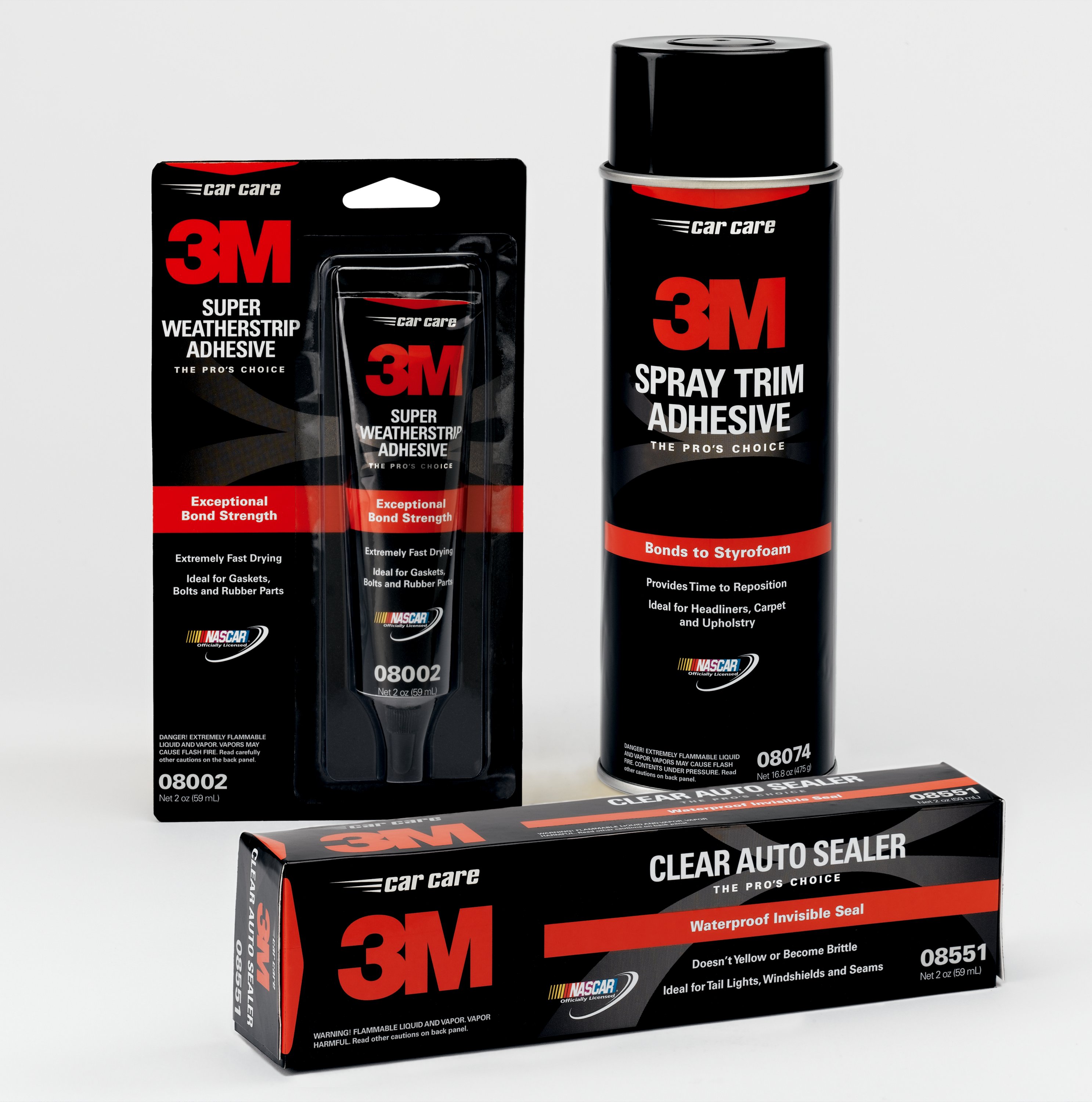 3M™ Spray Trim Adhesive