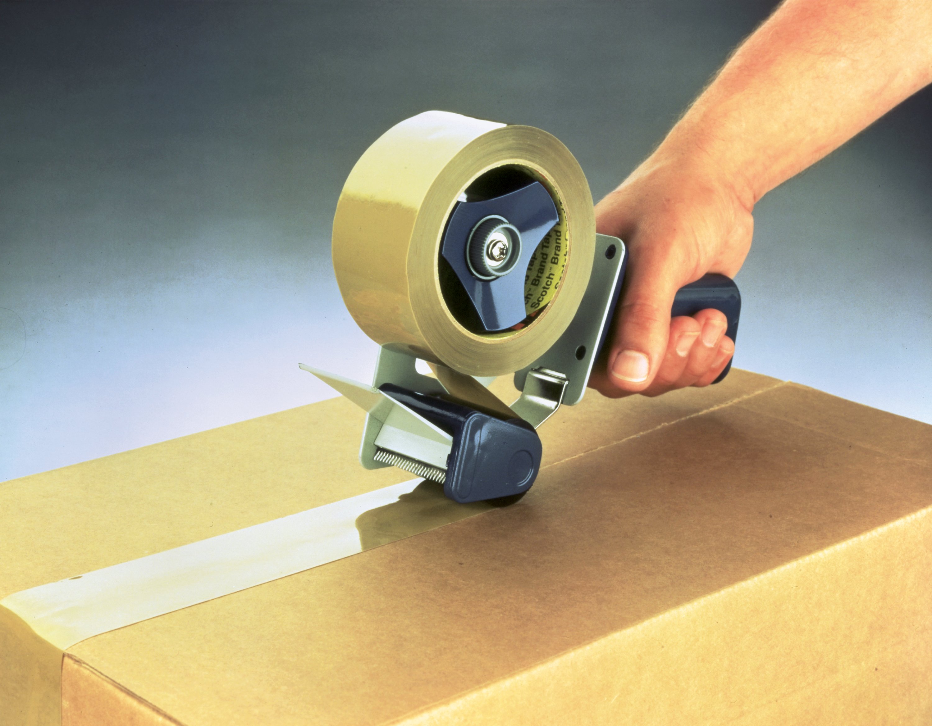 Tartan™ Pistol Grip Box Sealing Tape Dispenser HB903