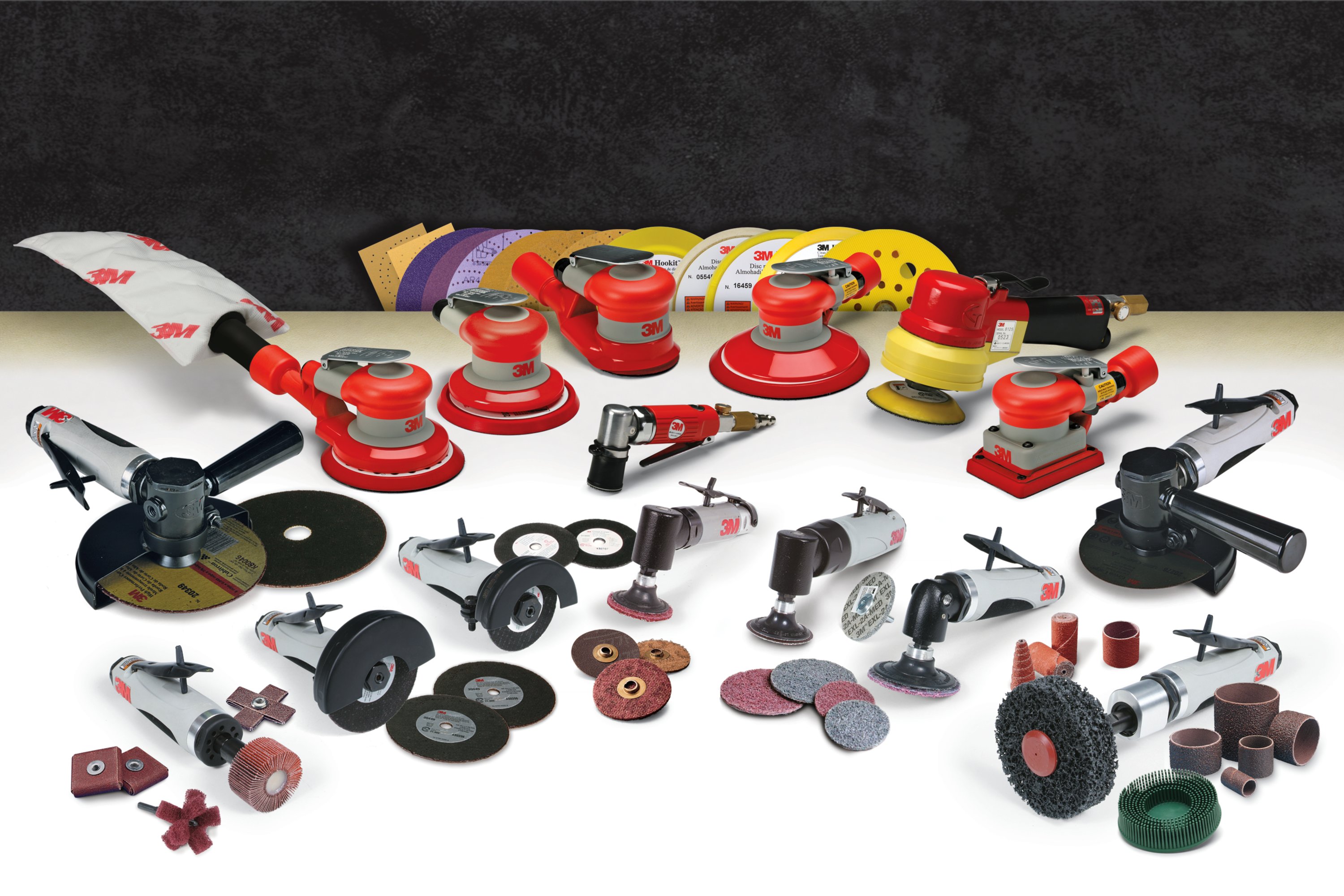 3M™ Abrasive Power Tool - Replacement Parts