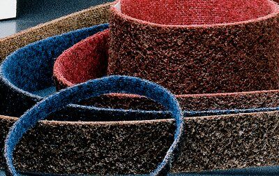 Scotch-Brite™ Surface Conditioning Low Stretch Belt