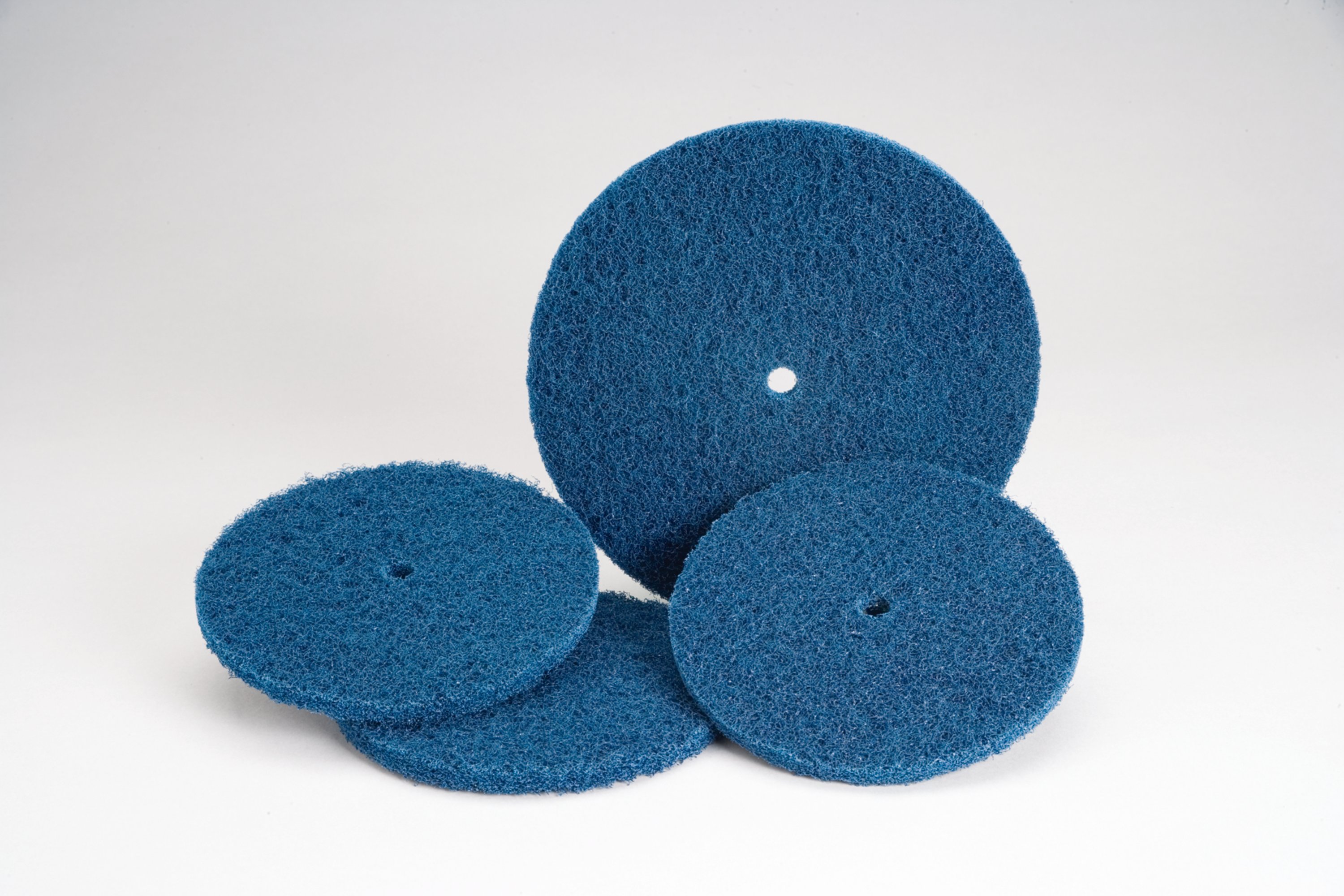 Standard Abrasives™ Quick Change Buff and Blend HS Disc