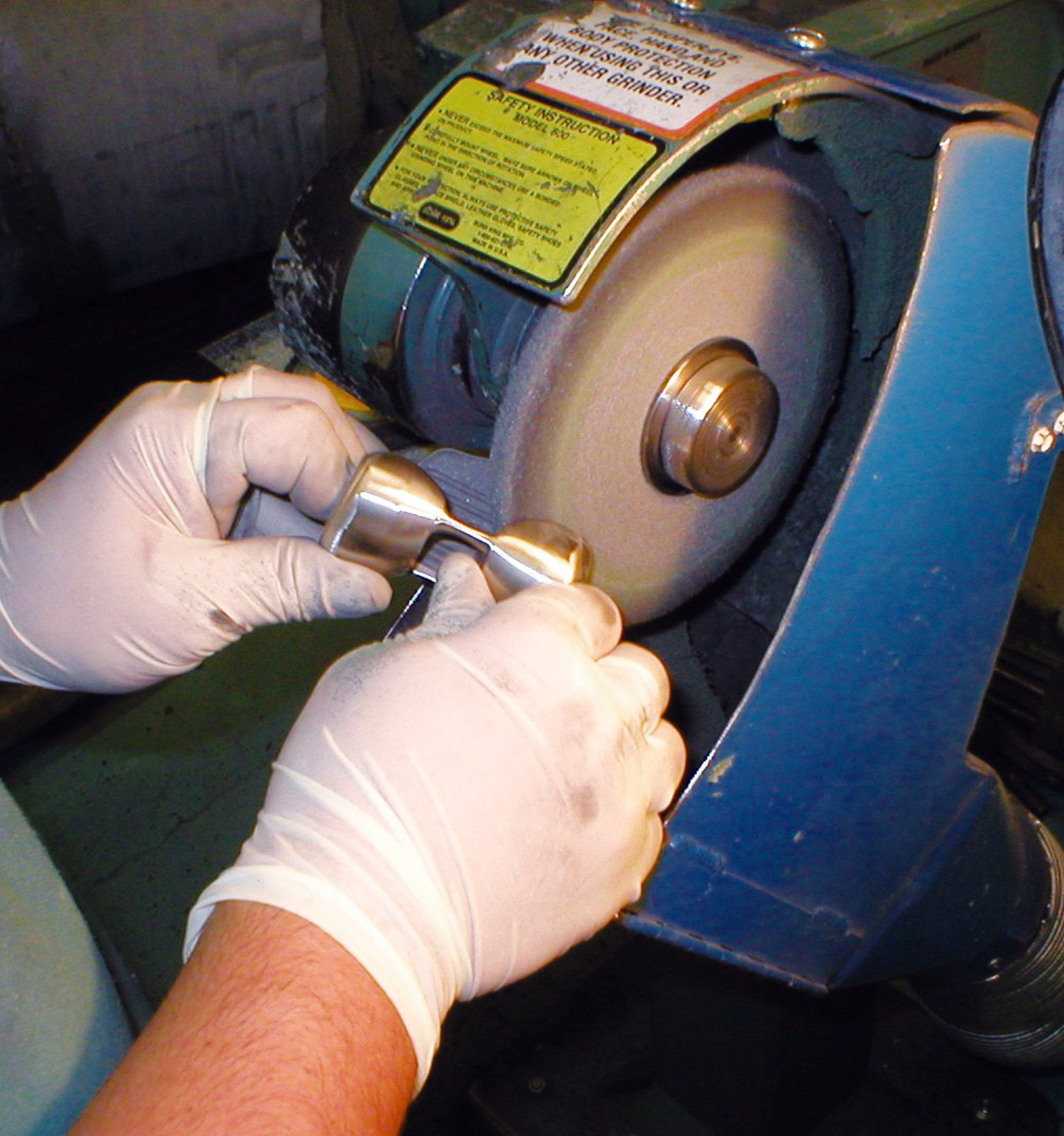 Standard Abrasives™ Light Deburring Wheel