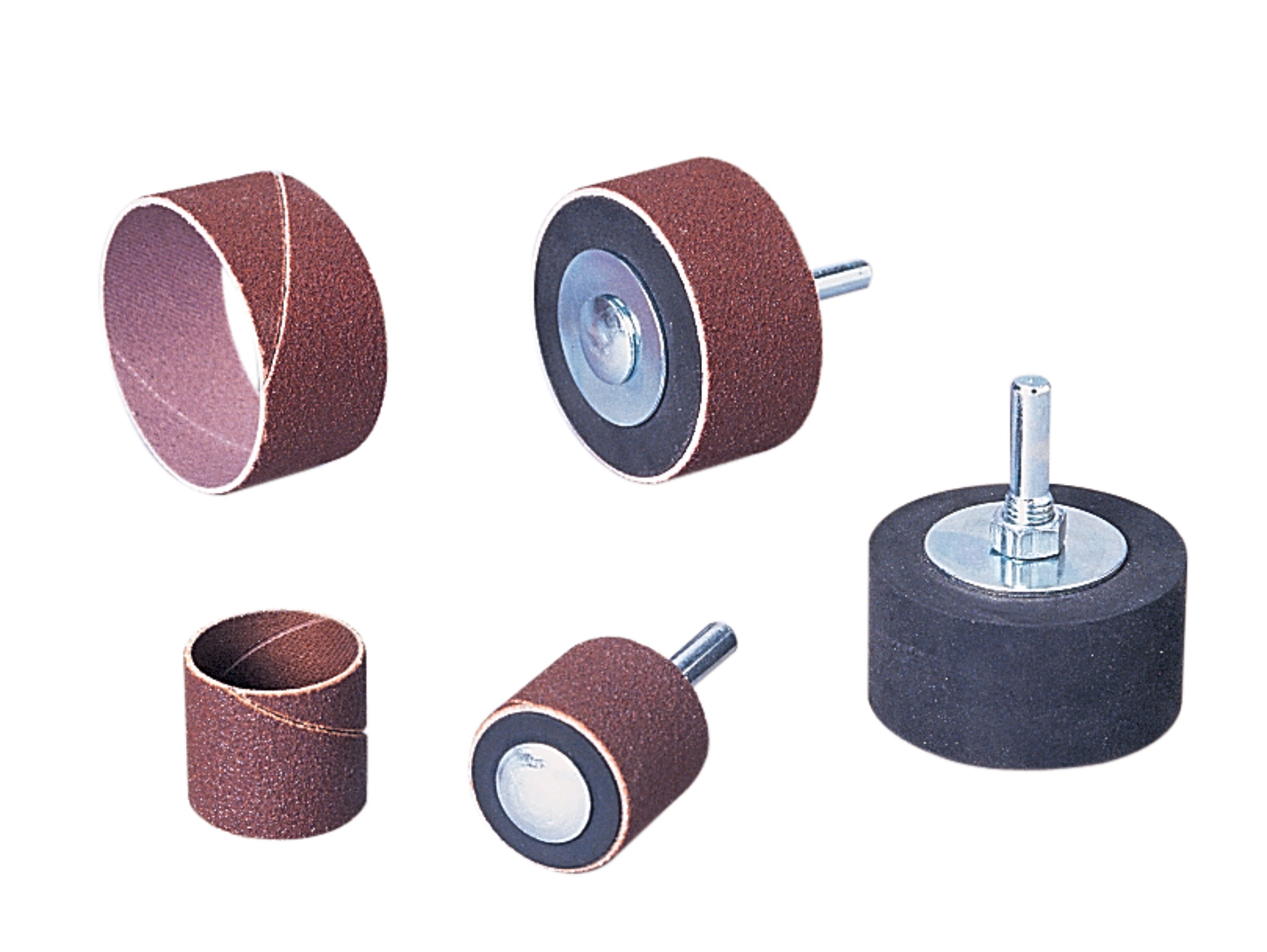 Standard Abrasives™ Rubber Sanding Drum