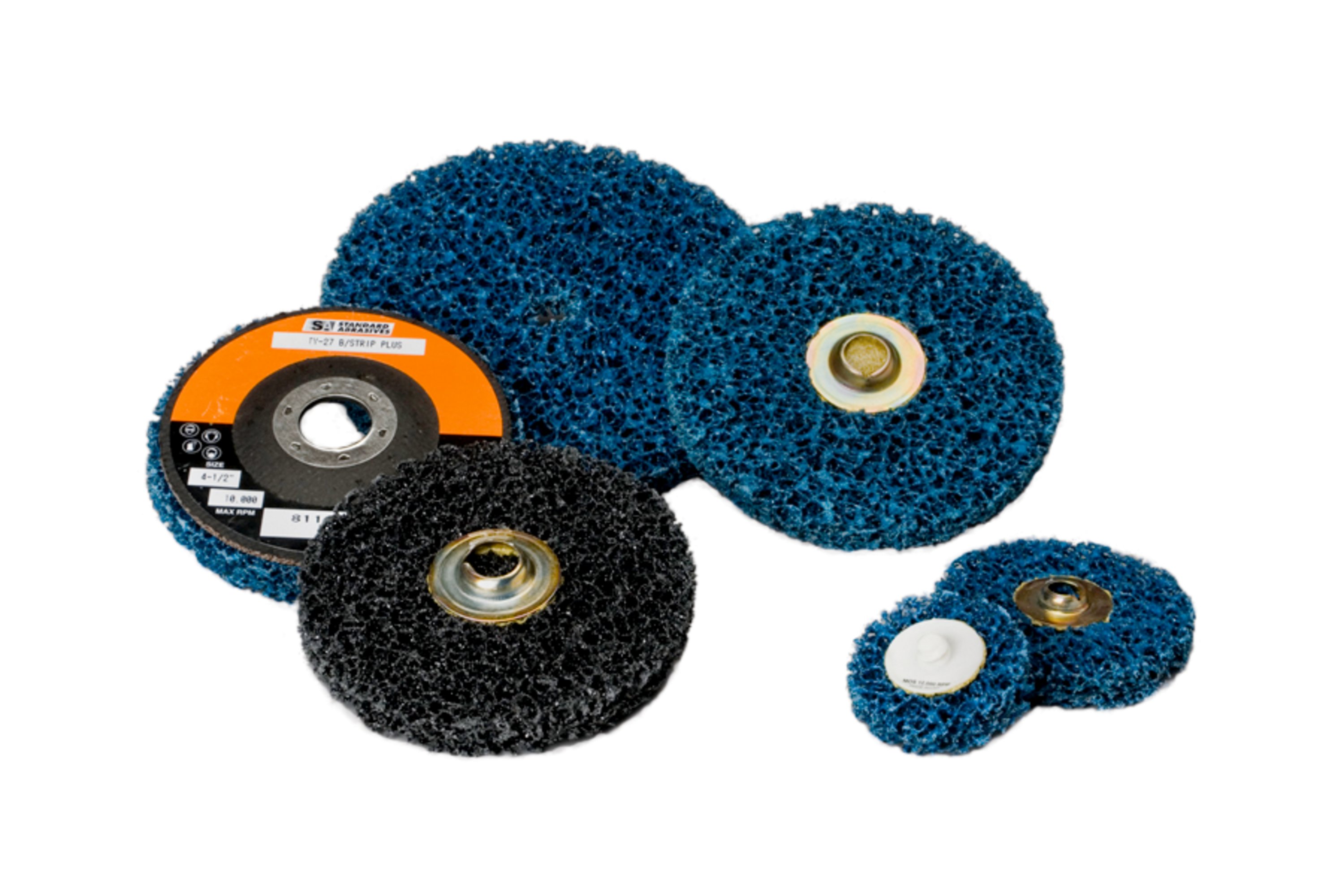 Standard Abrasives™ Type 27 Cleaning Pro Disc
