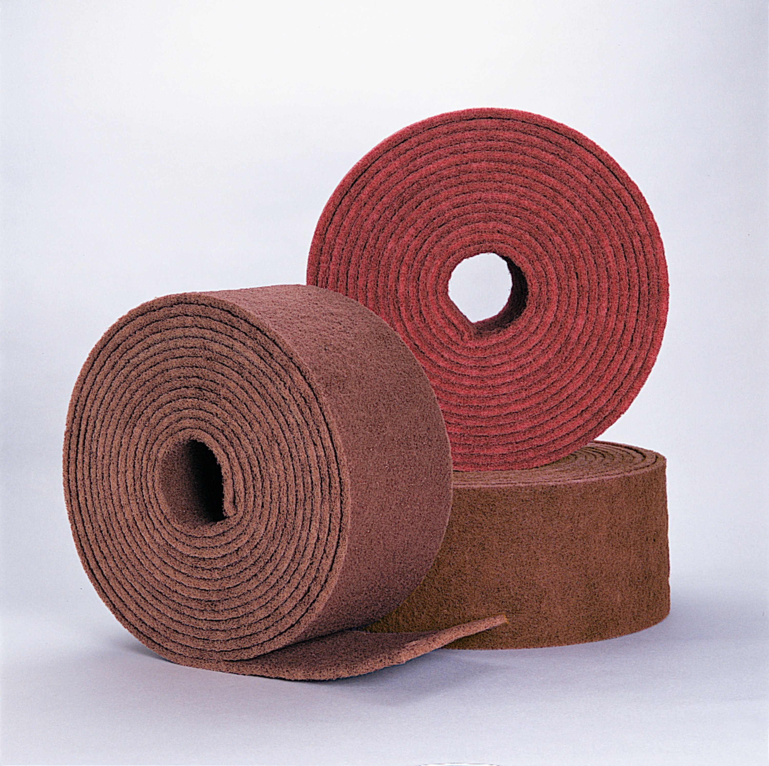Standard Abrasives™ Silicon Carbide Buff and Blend Roll