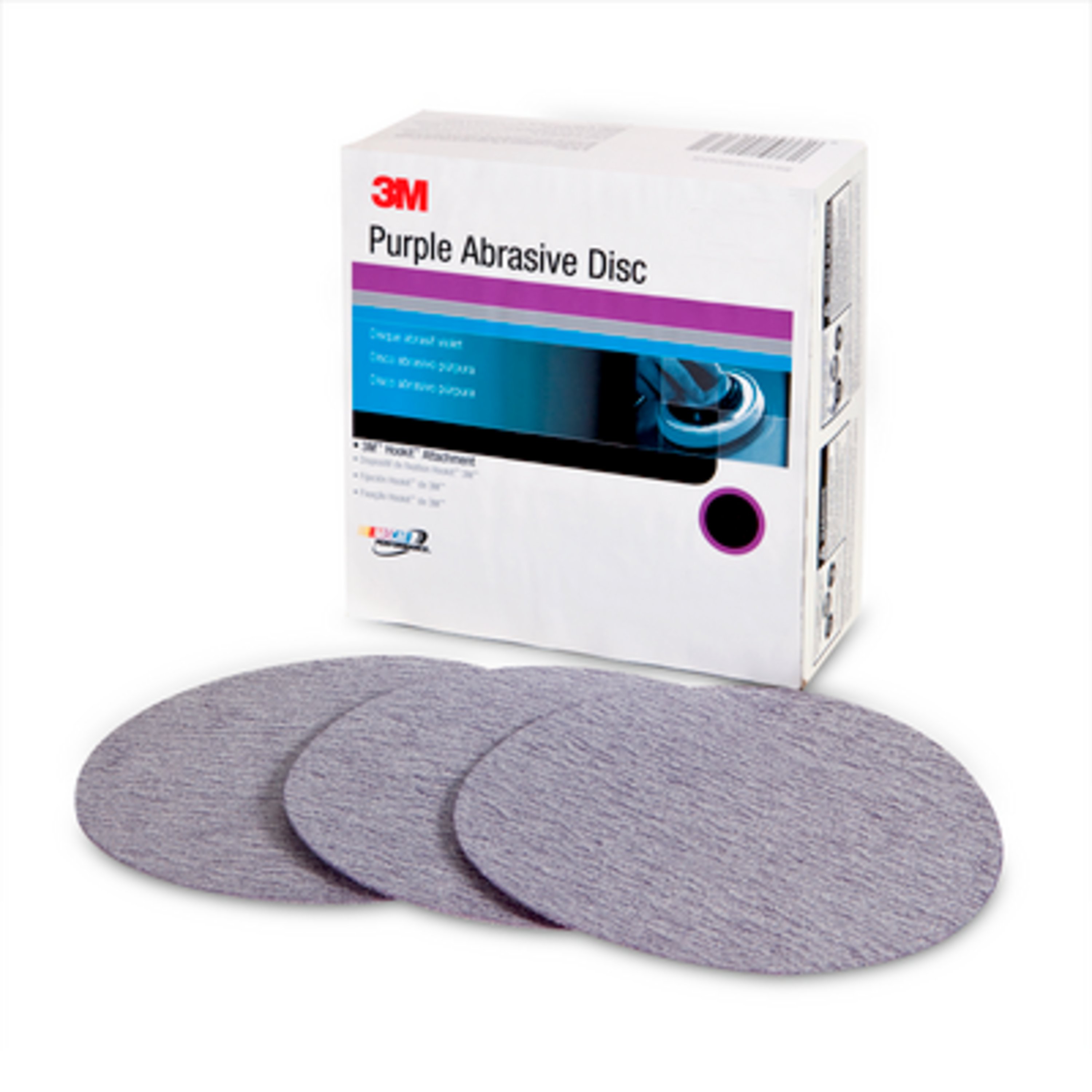 3M™ Purple Abrasive Disc 740I