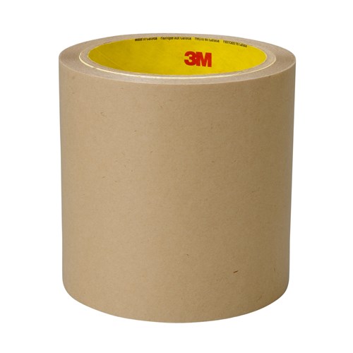 3M Masking Tape 2307, Tan, 96 mm x 55 M, 5.2 Mil