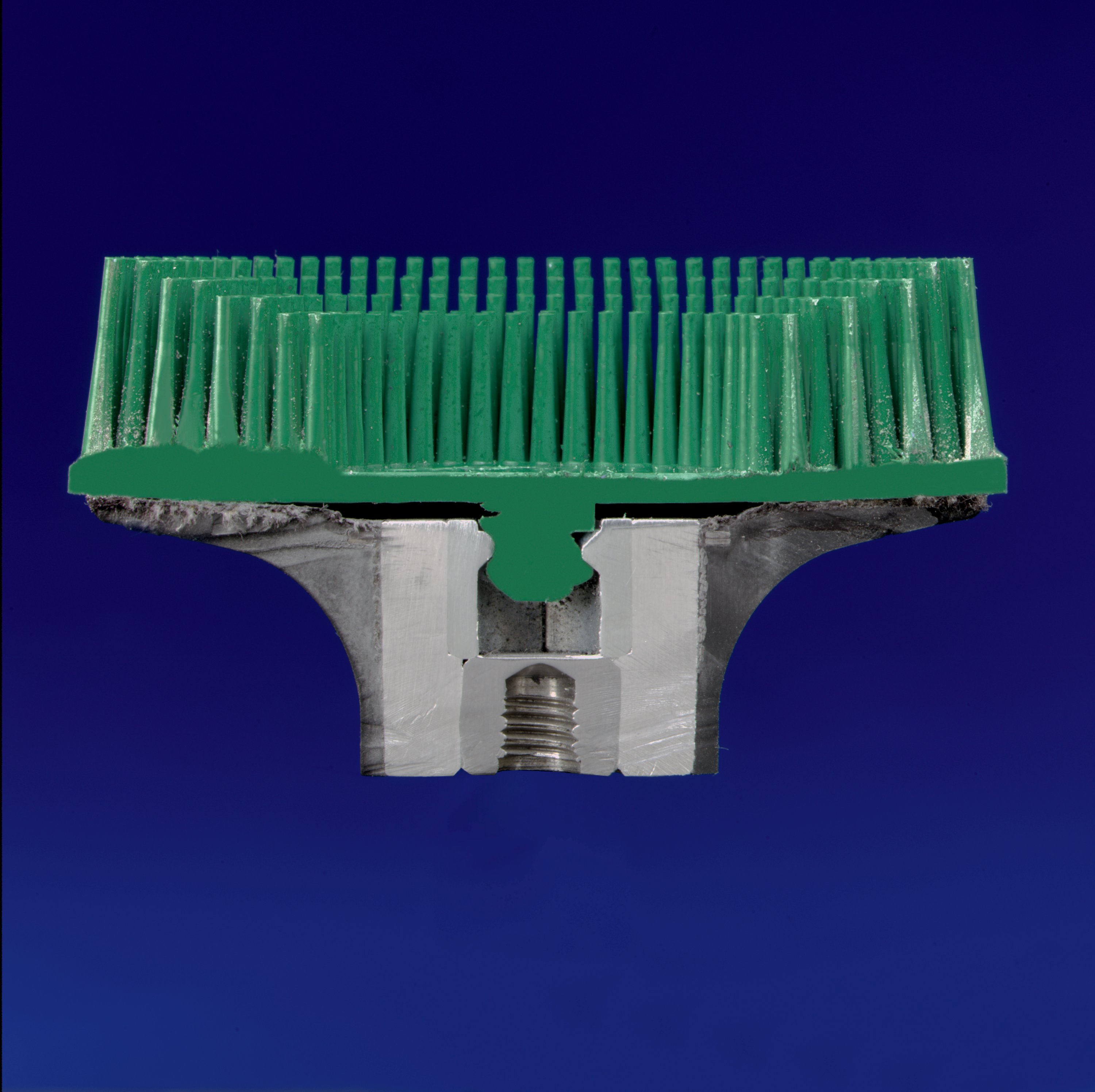 3M™ Ceramic Abrasive Grain surpasses aluminum oxide abrasives in cut-rate, durability, and makes an excellent choice for industrial grinding and finishing applications.