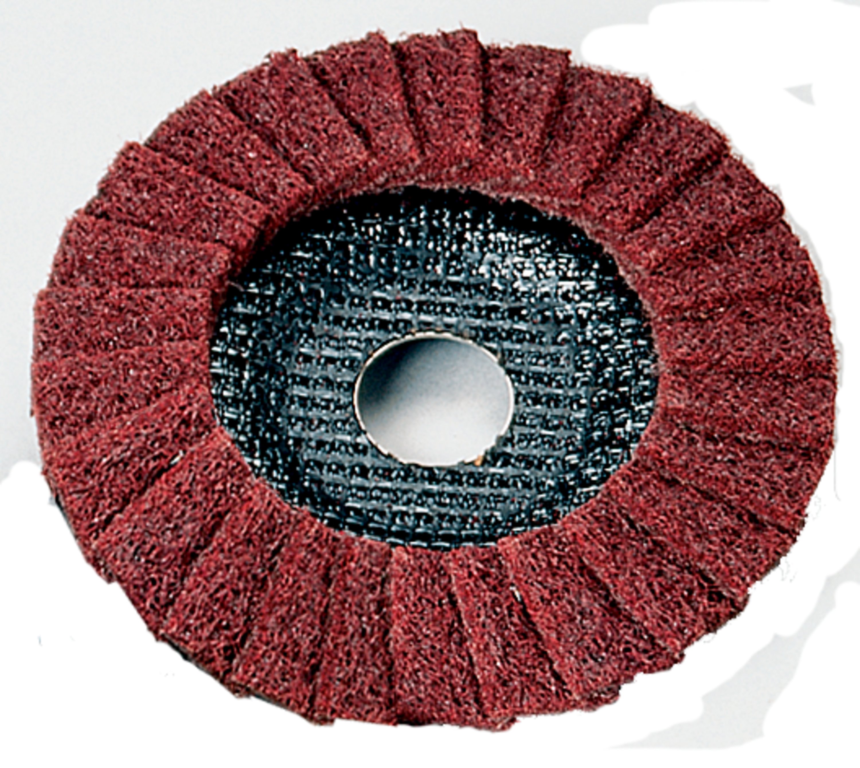 Standard Abrasives™ Surface Conditioning Flap Disc delivers a fast cut and consistent finish in a single step.