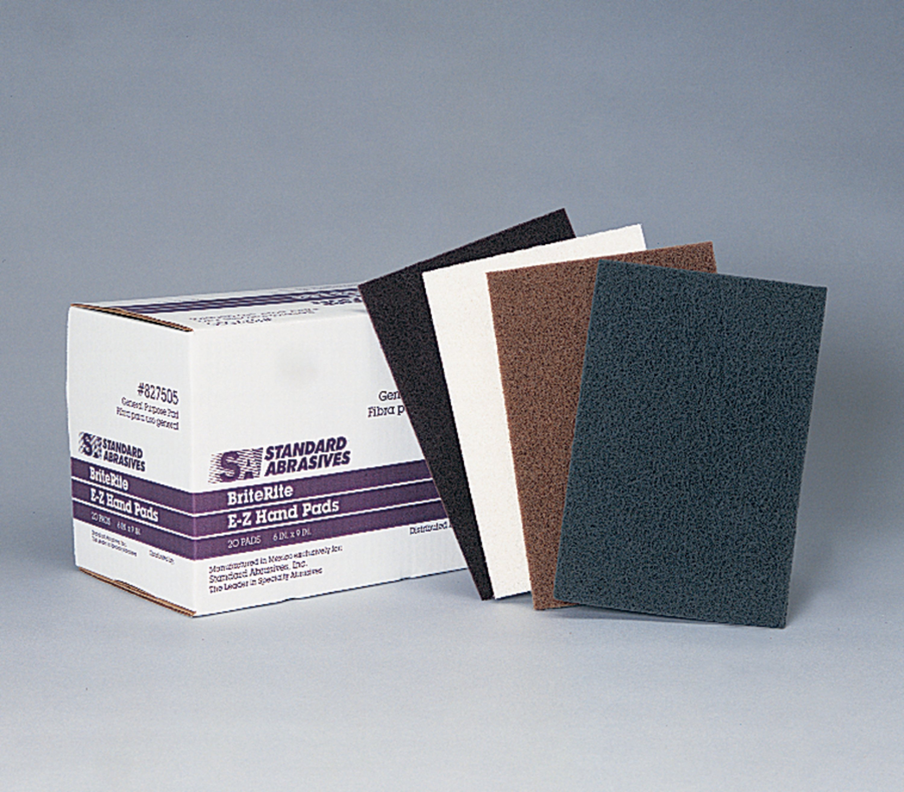 Standard Abrasives™ Heavy Duty Hand Pad